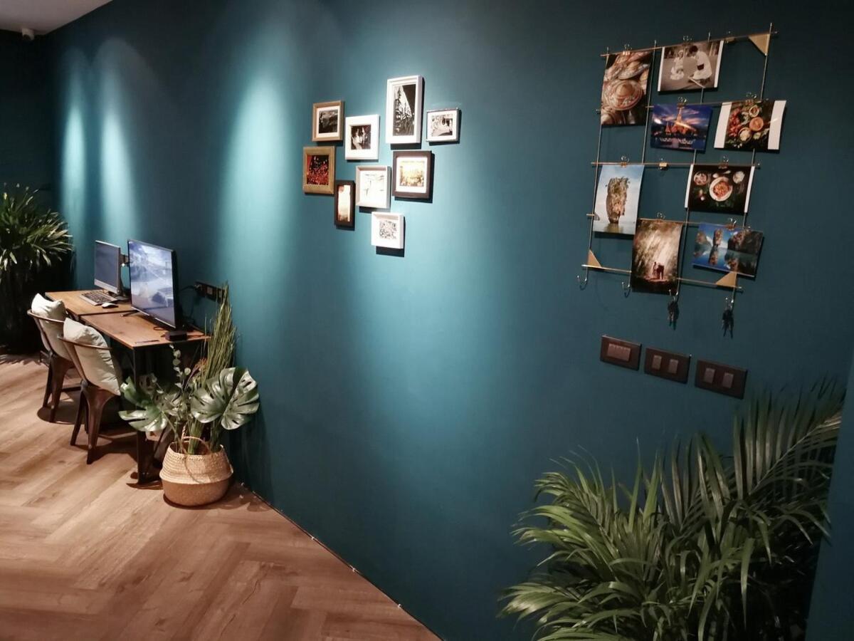 Thonglor Mitrtown 5-min Walk To Thonglor Bts *