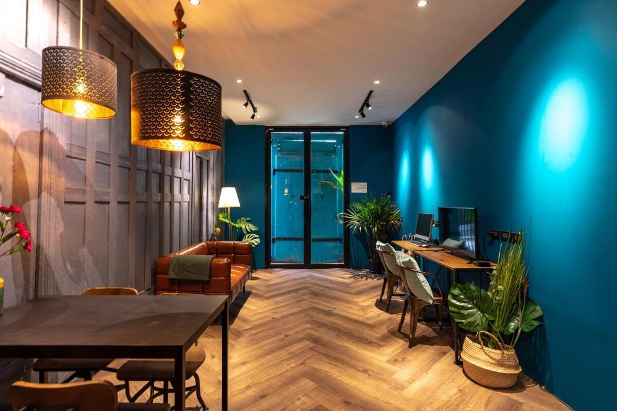Thonglor Mitrtown 5-min Walk To Thonglor Bts Bangkok