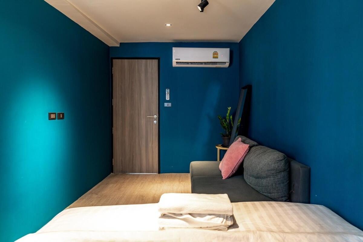 Thonglor Mitrtown 5-min Walk To Thonglor Bts Holiday home