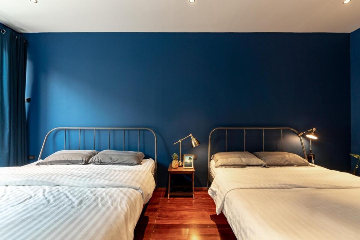 Holiday home Thonglor Mitrtown 5-min Walk To Thonglor Bts *