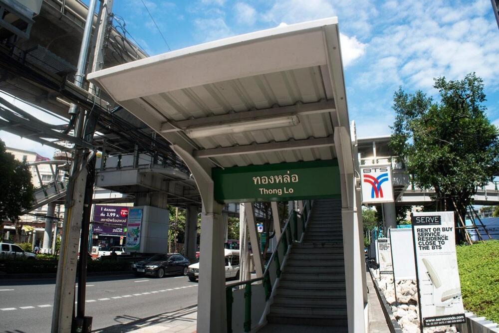 Thonglor Mitrtown 5-min Walk To Thonglor Bts * Bangkok