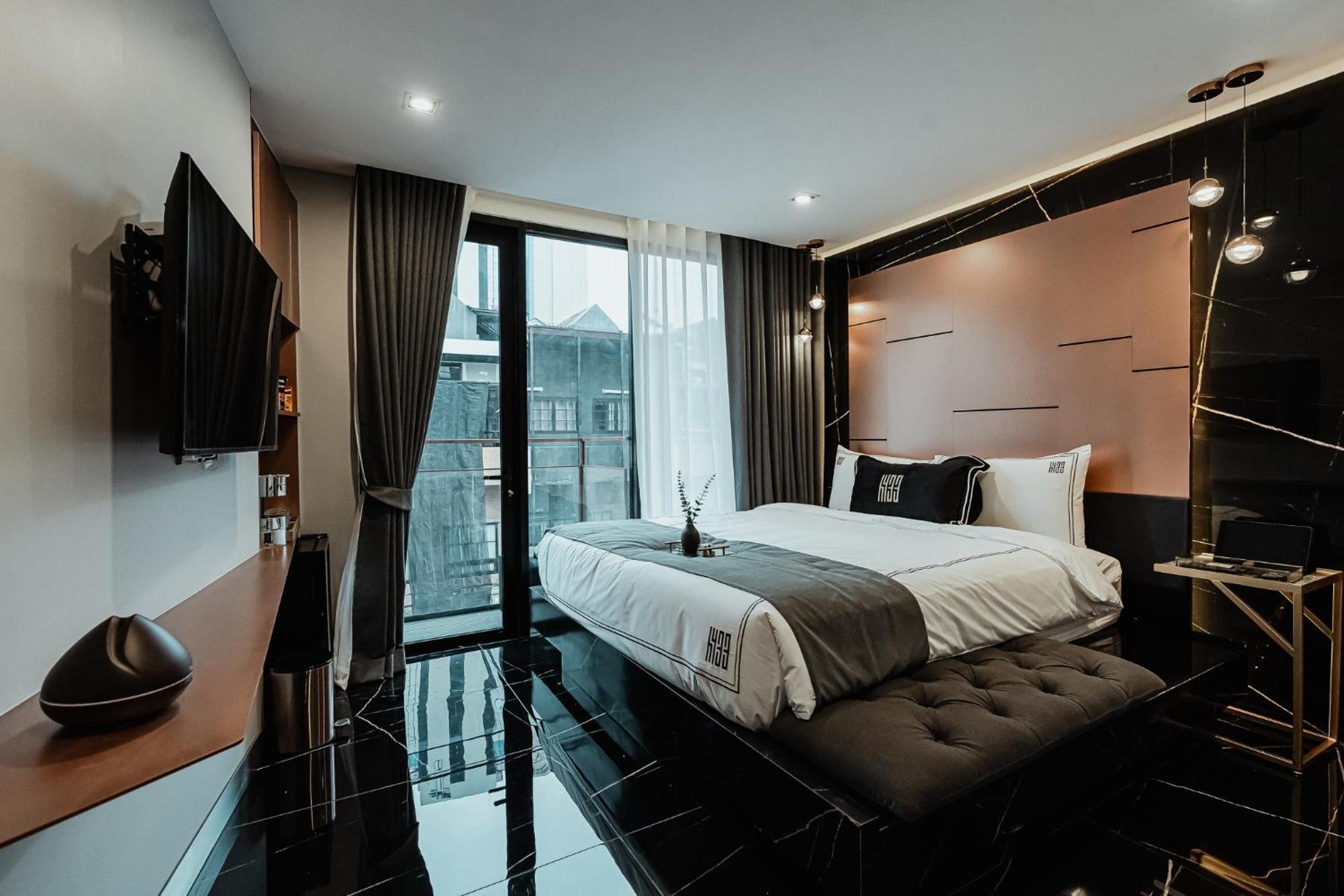 Hotel Hotel 433 - Asoke Sukhumvit Station 3*