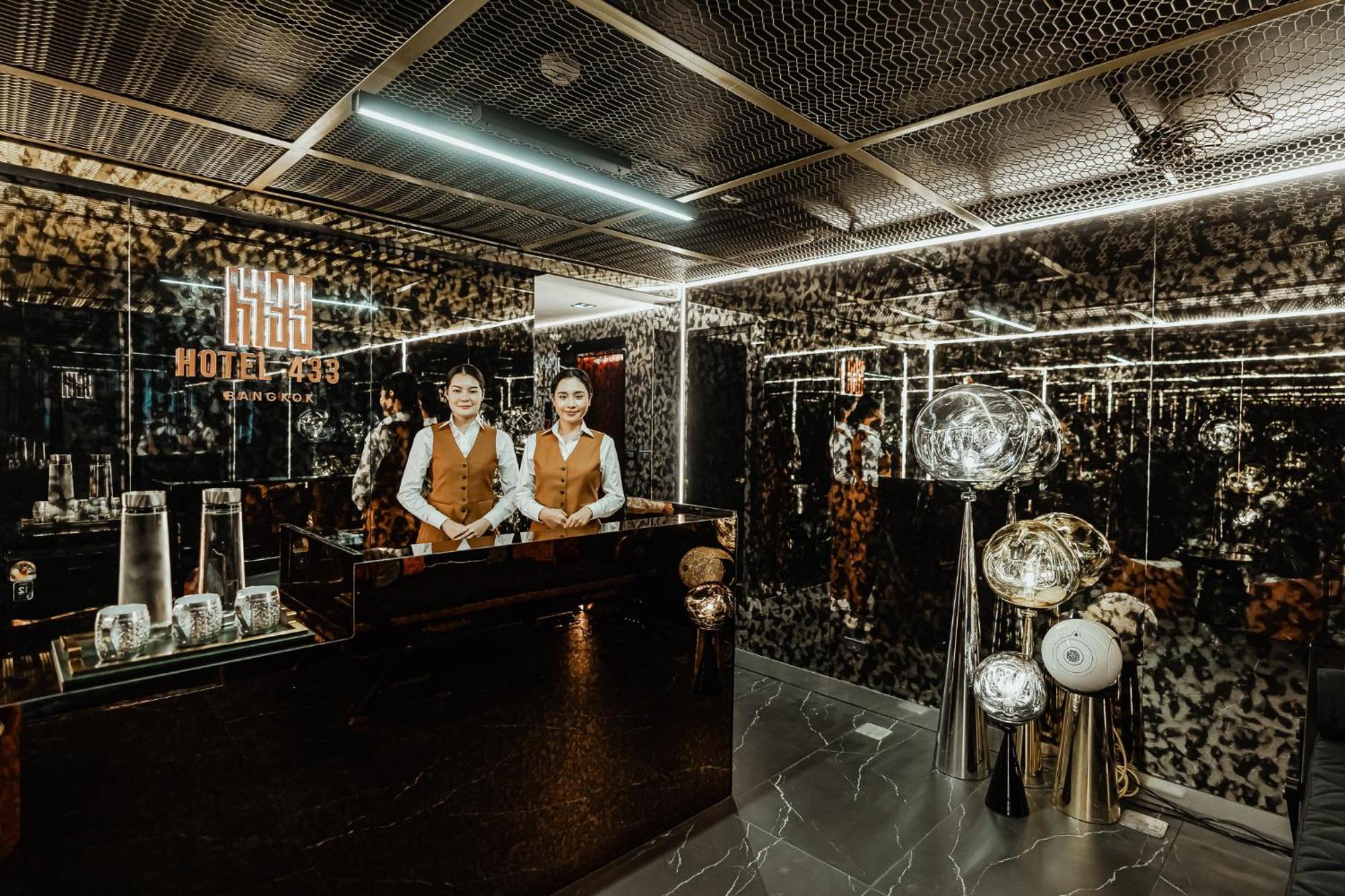 Hotel 433 - Asoke Sukhumvit Station 3* Bangkok