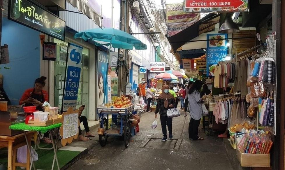 Wanglang Bangkok
