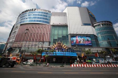 Hotel Sky Dome Resotel - โรงแรมสกายโดม รีโซเทล 5*