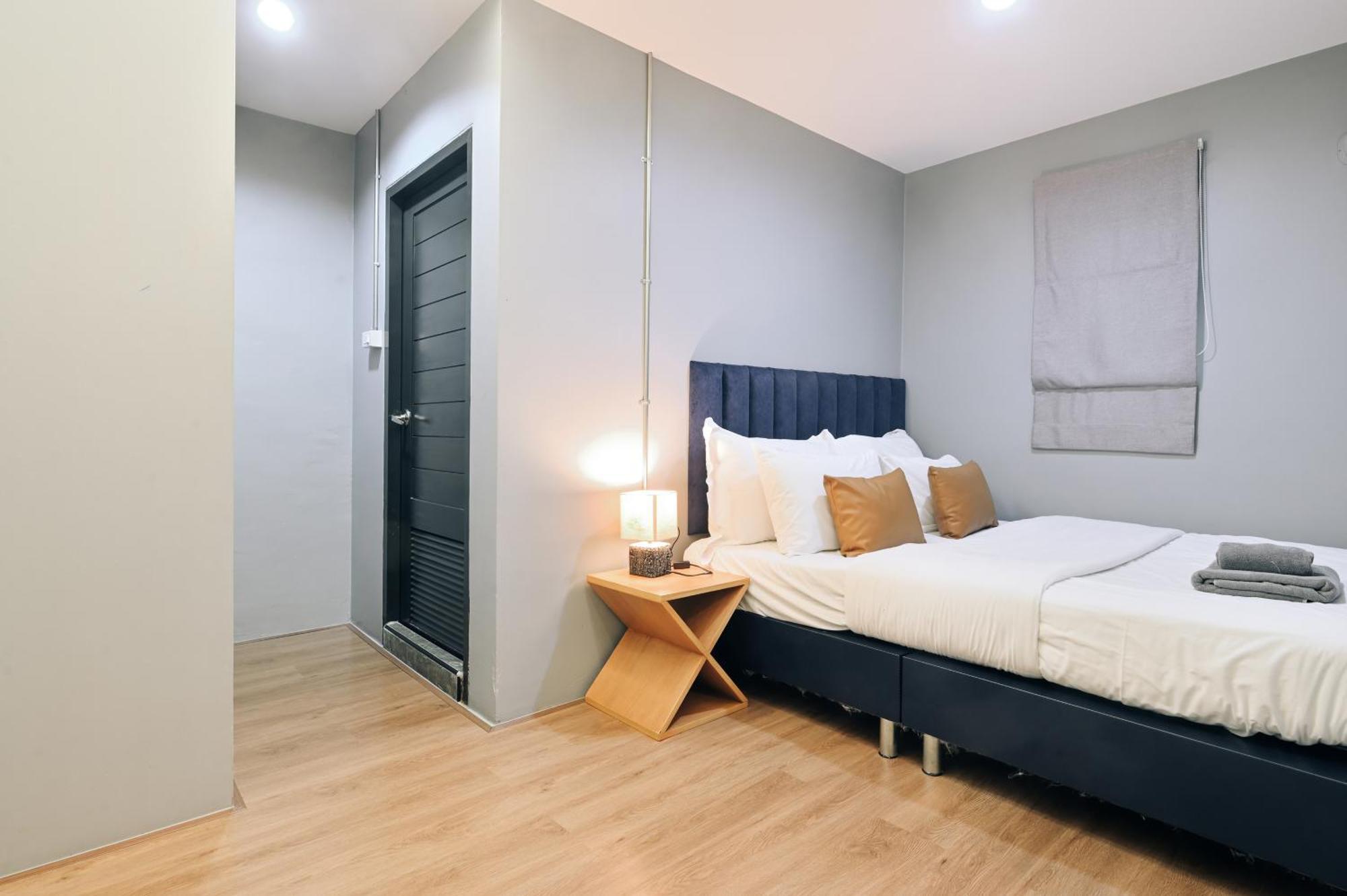 Hostel Castle Black Bangkok