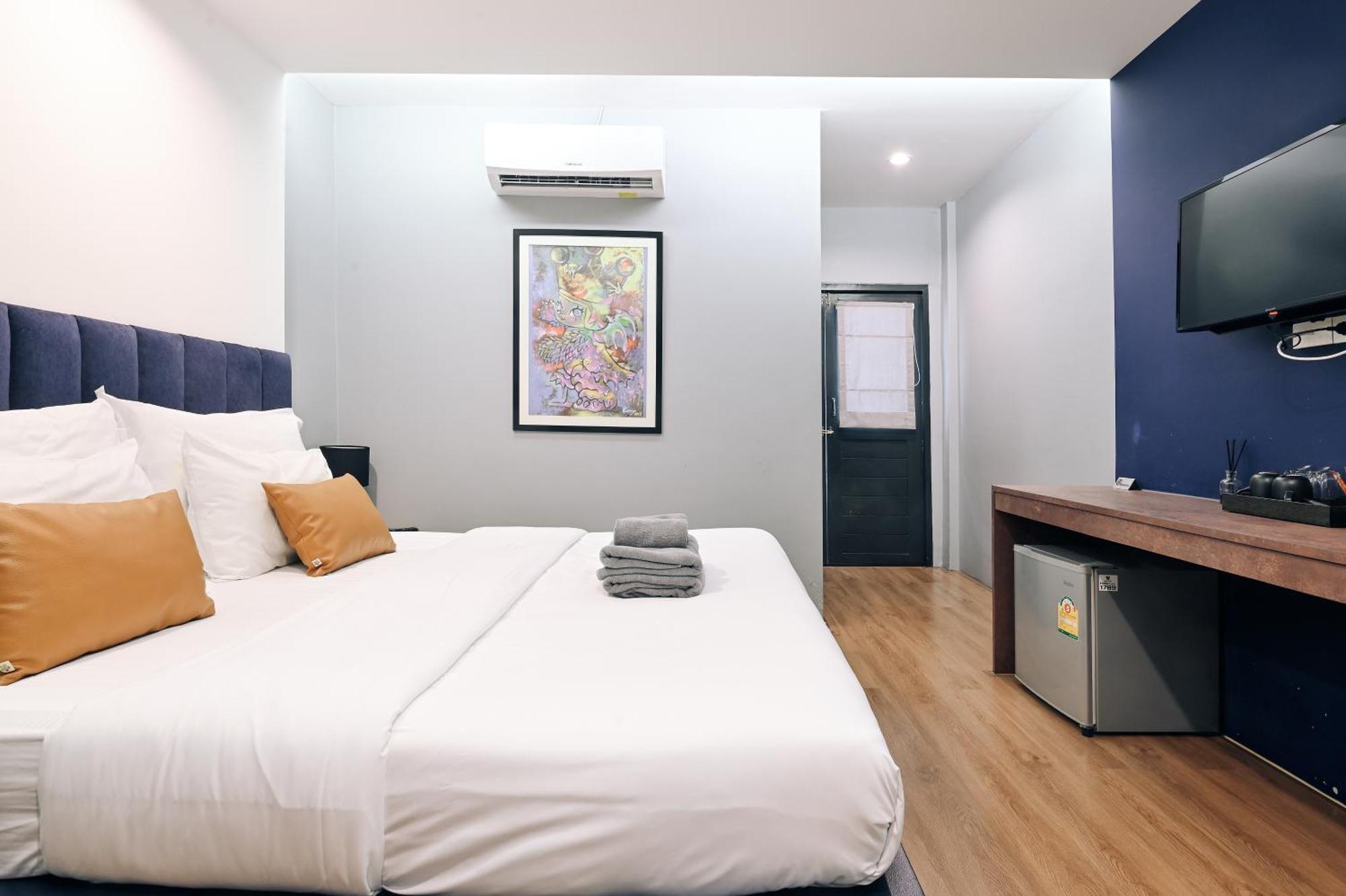 Hostel Castle Black Bangkok