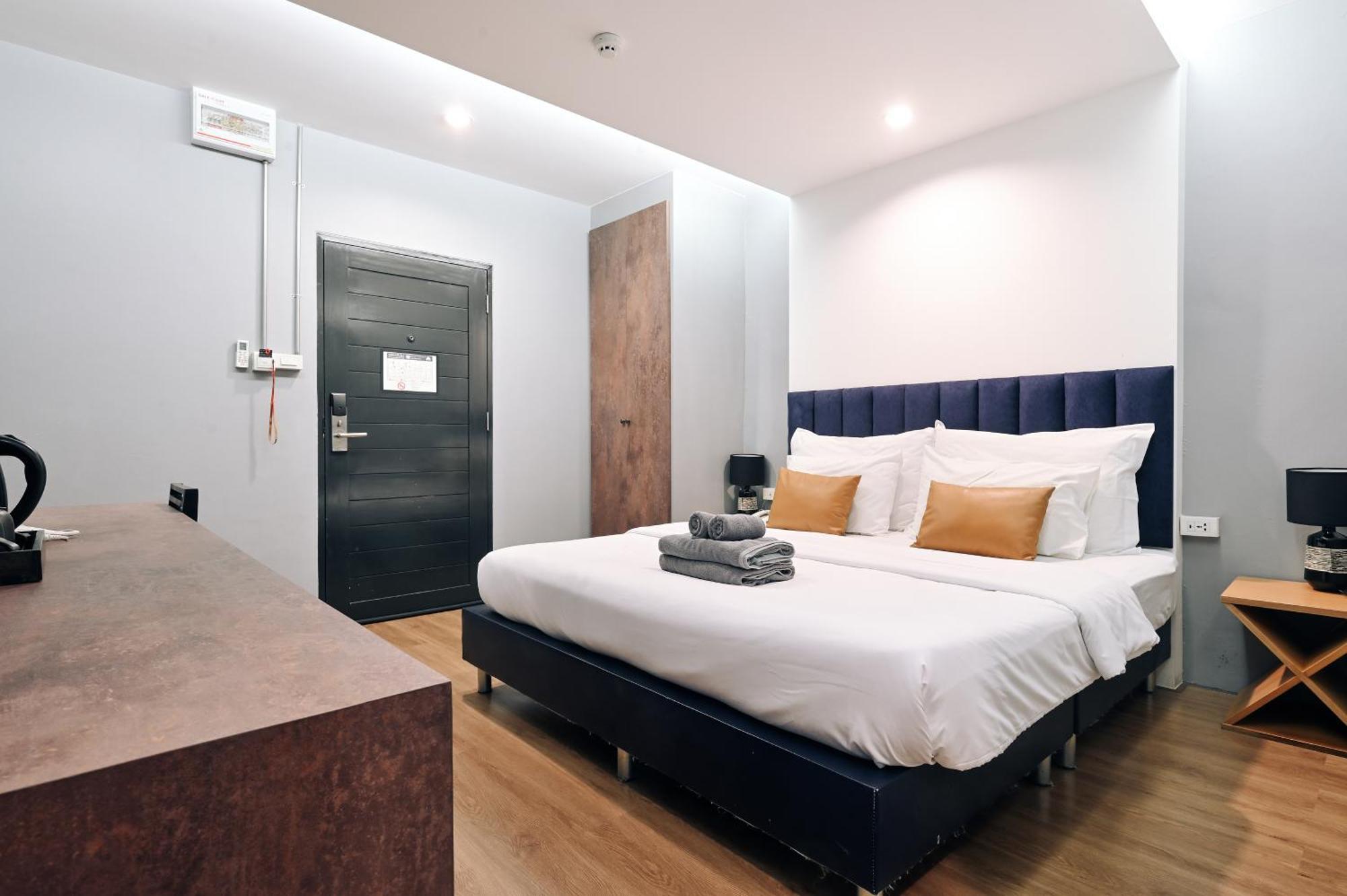Hostel Castle Black Bangkok