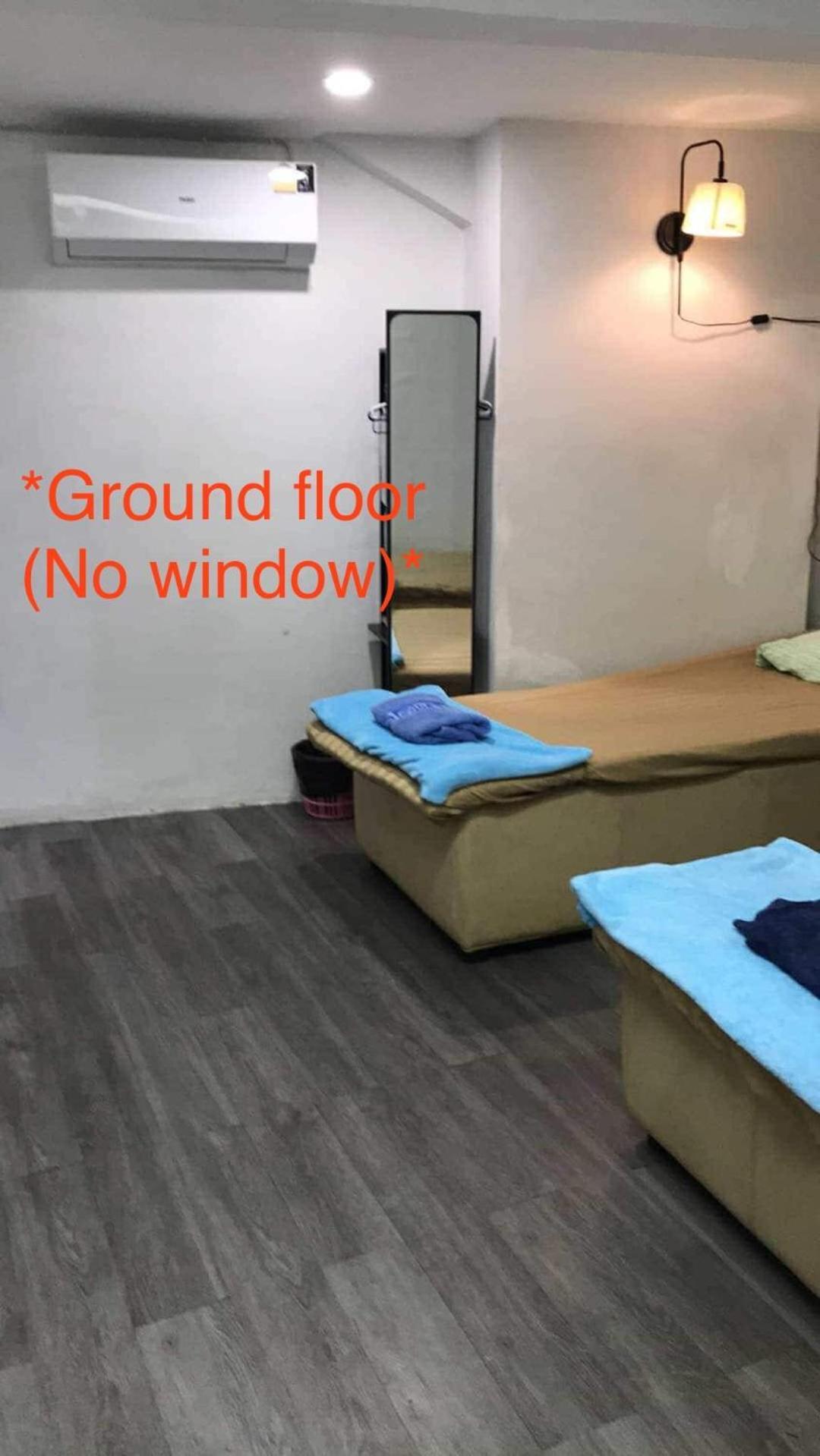 Hostel Baan1668 Hometel Near Chinatown One Bangkok