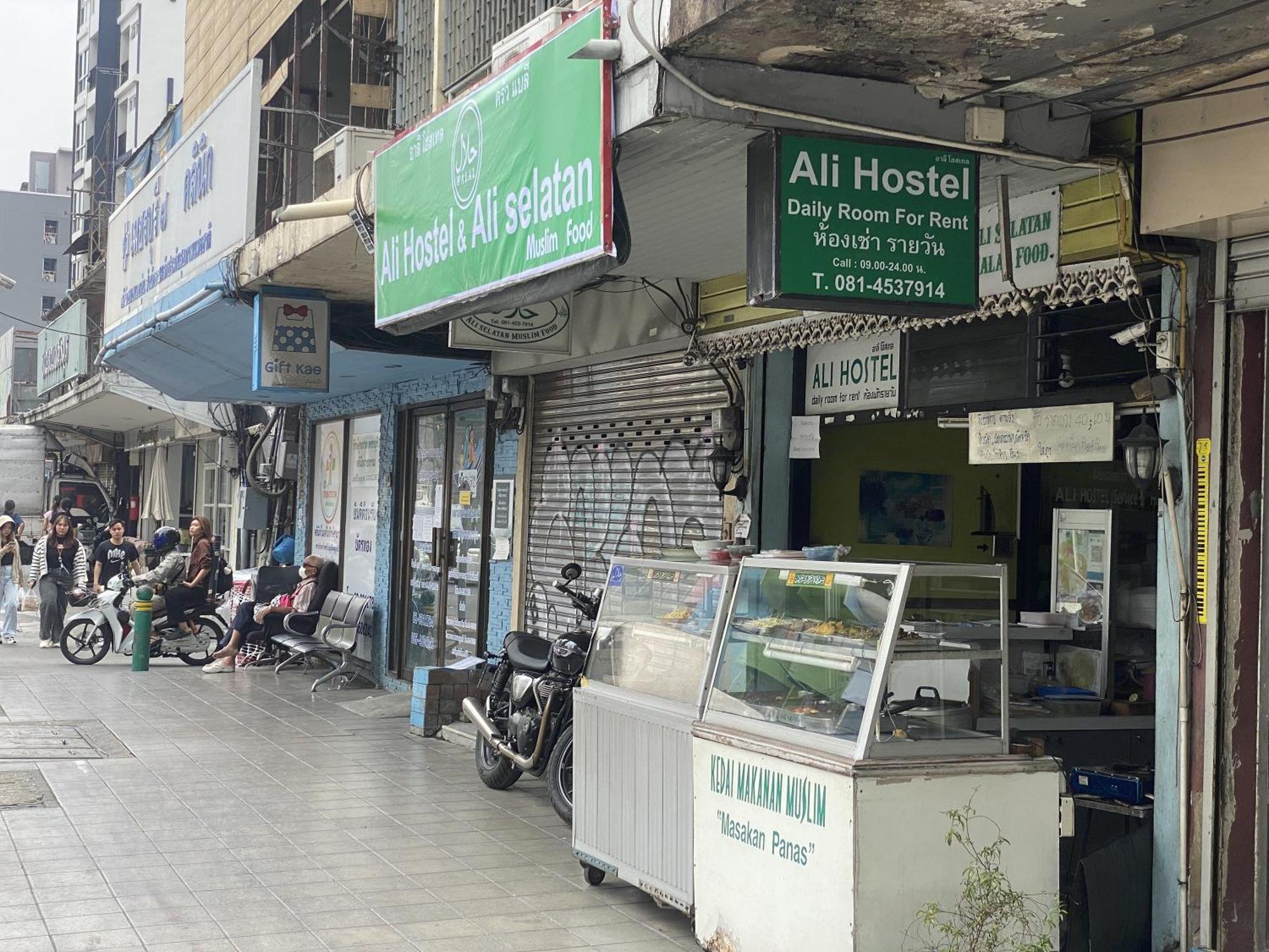 Oyo 514 Ali 2* Bangkok