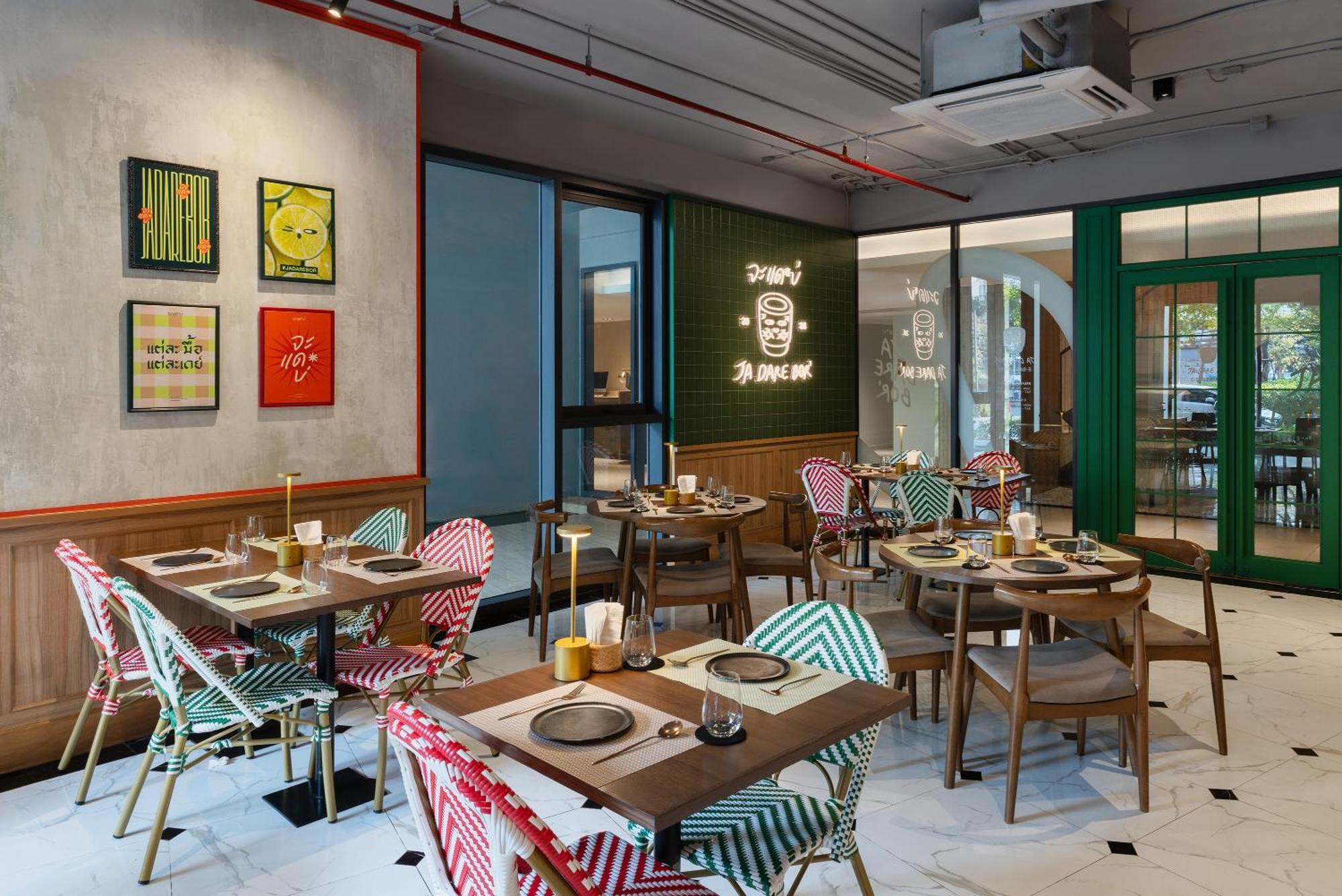 Hotel Somerset Rama 9
