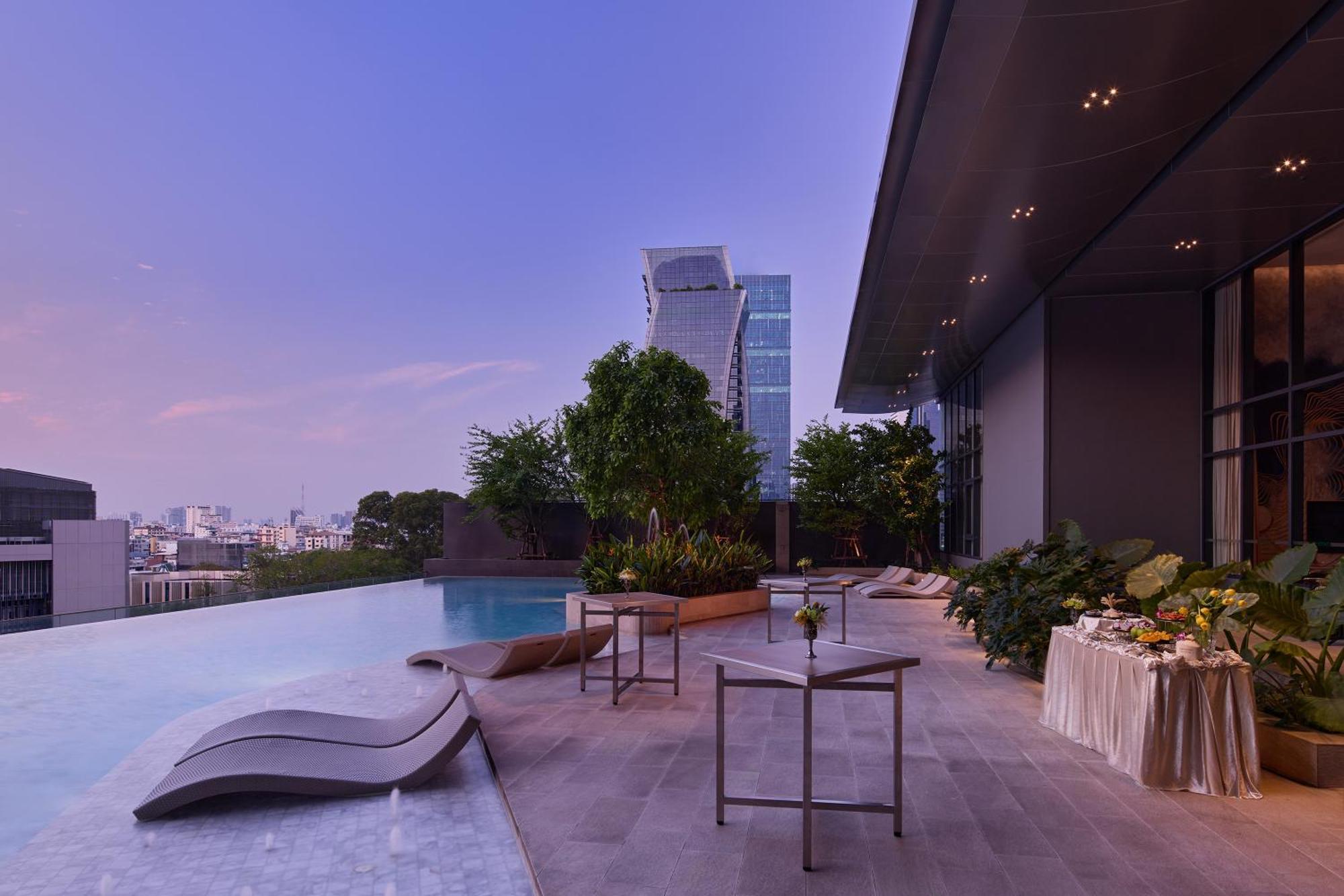 Hotel Somerset Rama 9 Bangkok