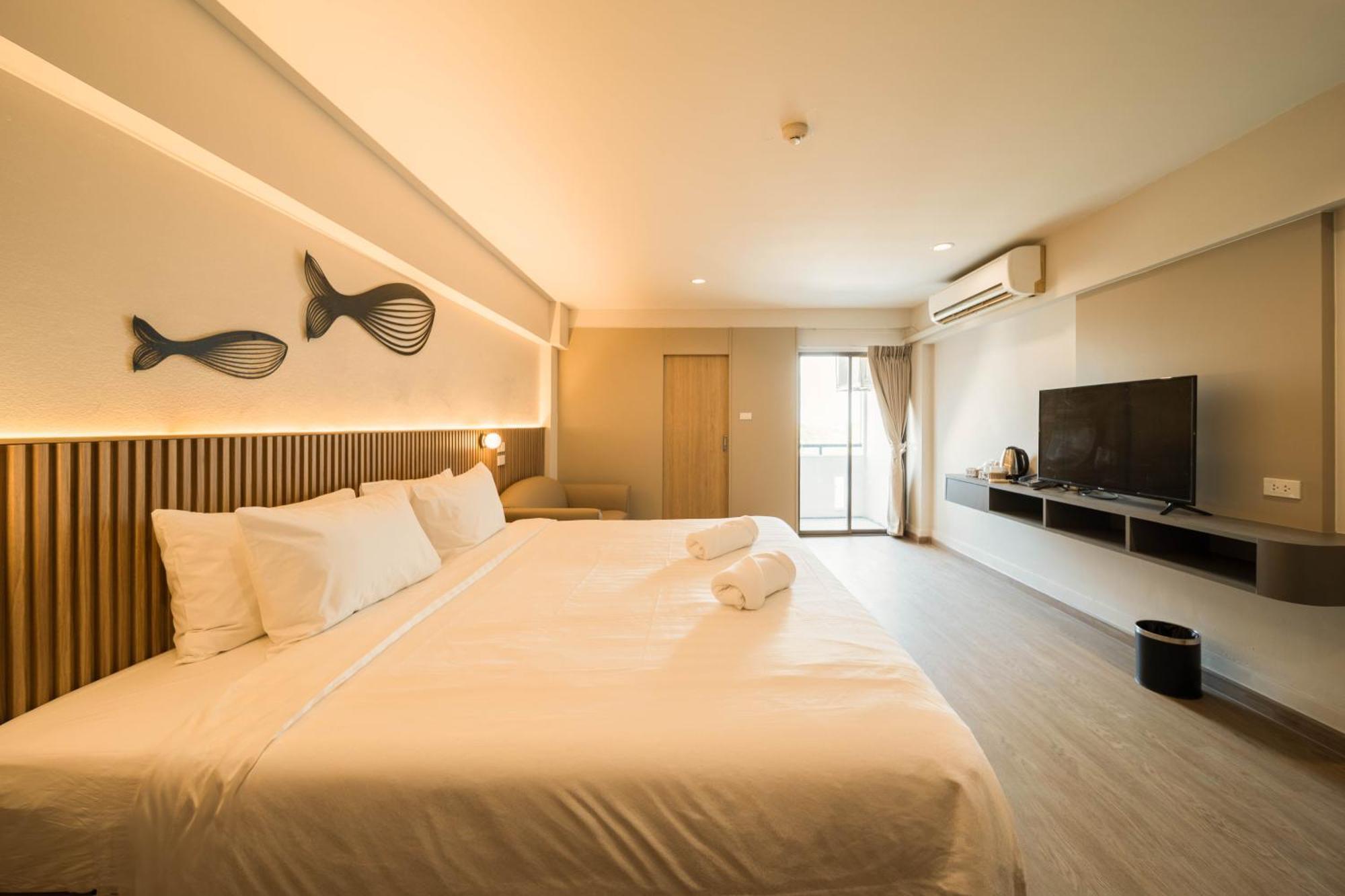 เดอะ คาแนล โฮเทล - The Canal Hotel