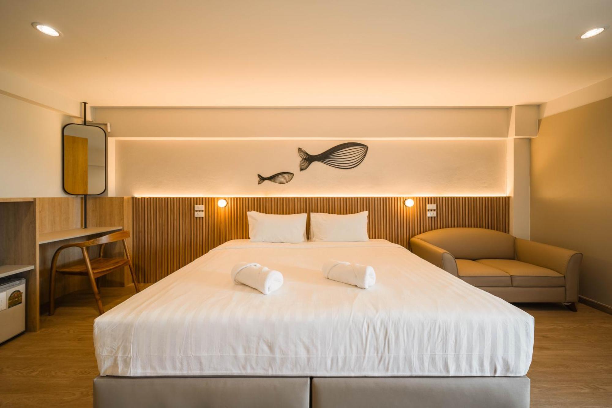 เดอะ คาแนล โฮเทล - The Canal Hotel Bangkok