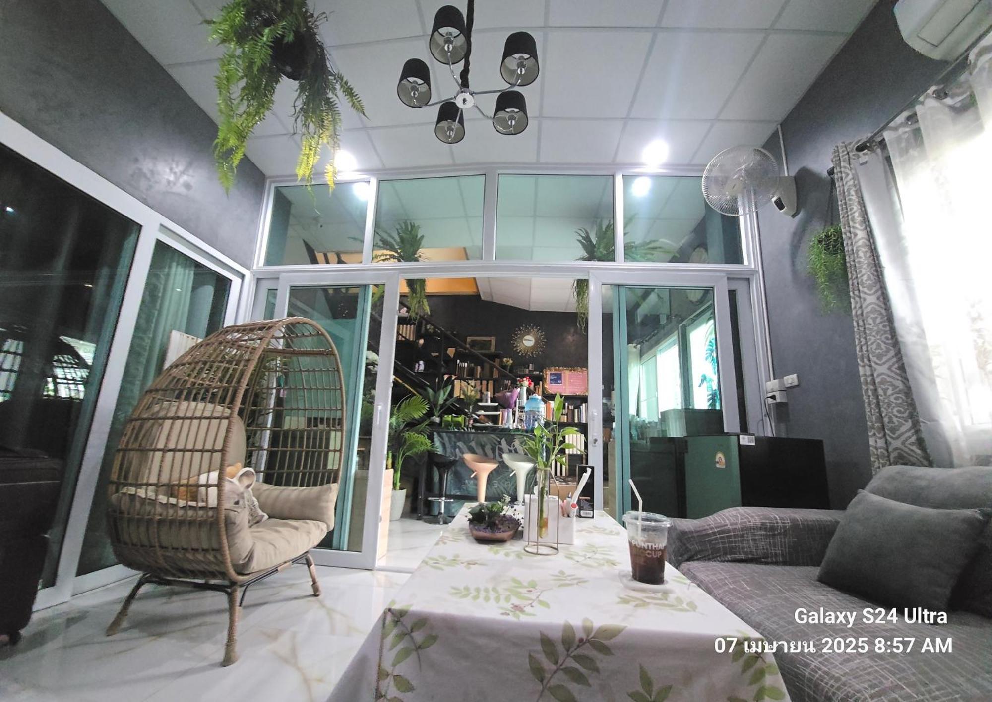Pangsapuri Merit Courtyard Suvarnaphumi House *
