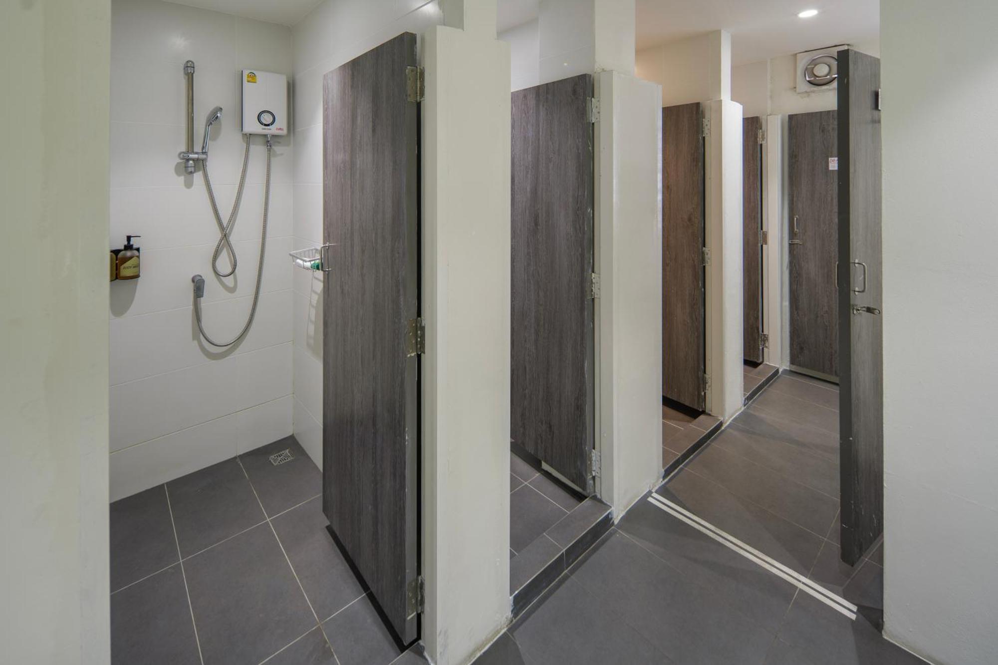 Hostel C'house Bangkok