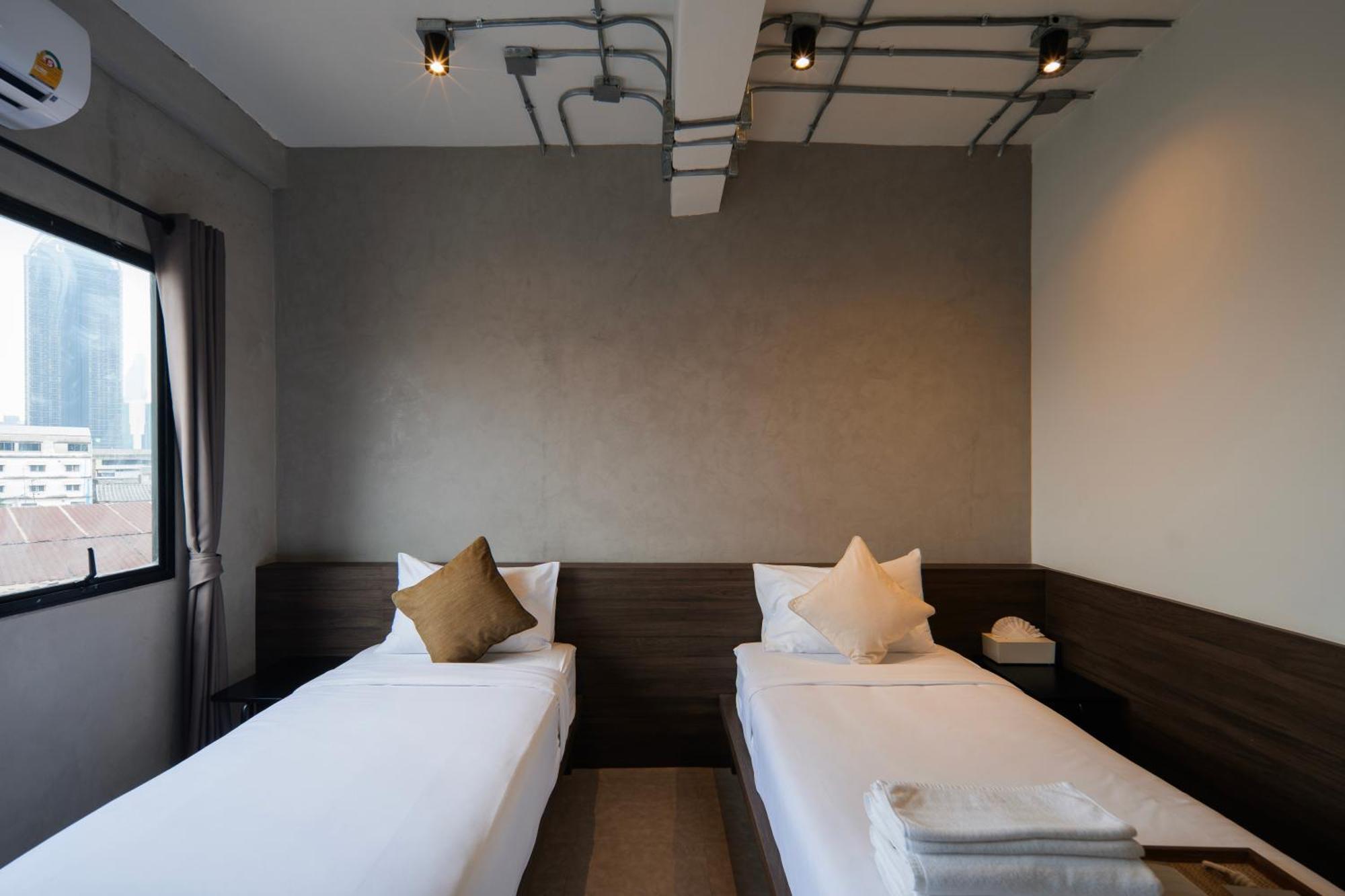C'house Hostel Bangkok