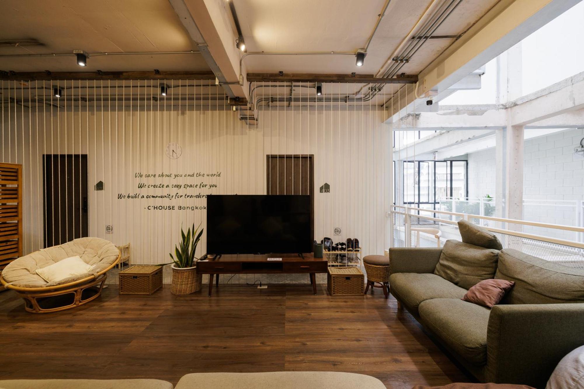 Hostel C'house