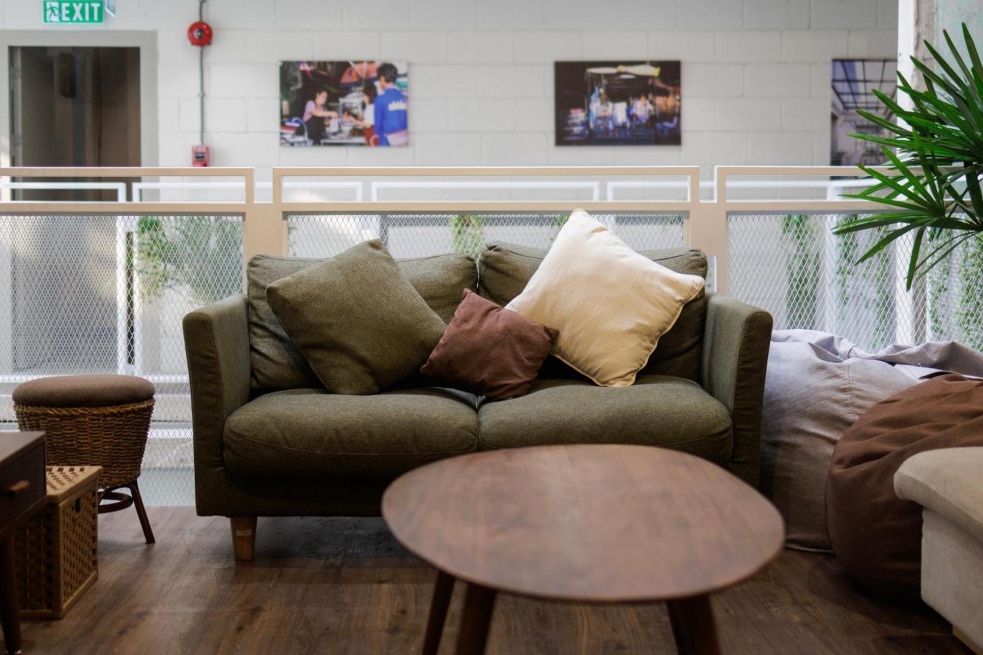 C'house Hostel Bangkok