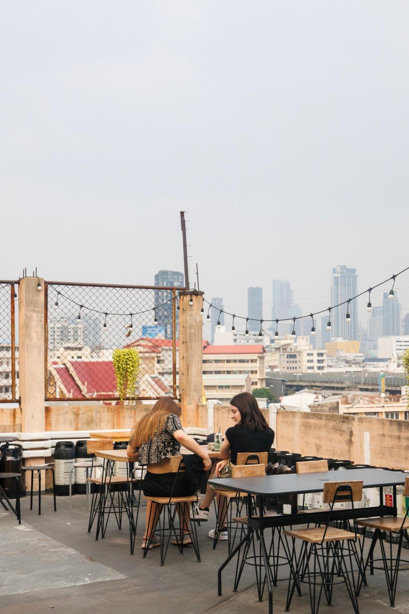 C'house Hostel Bangkok