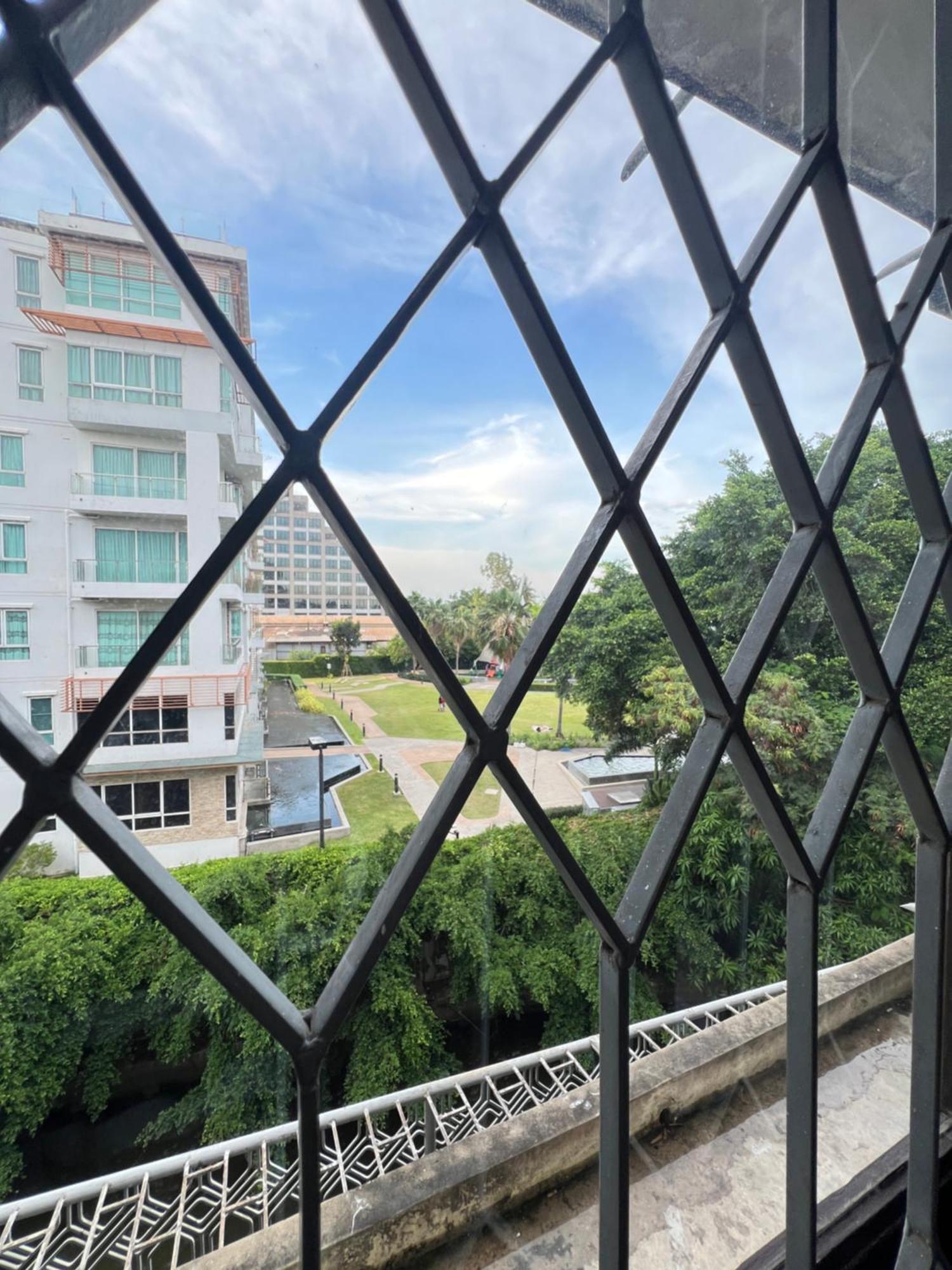 The Cage Rumah tetamu *