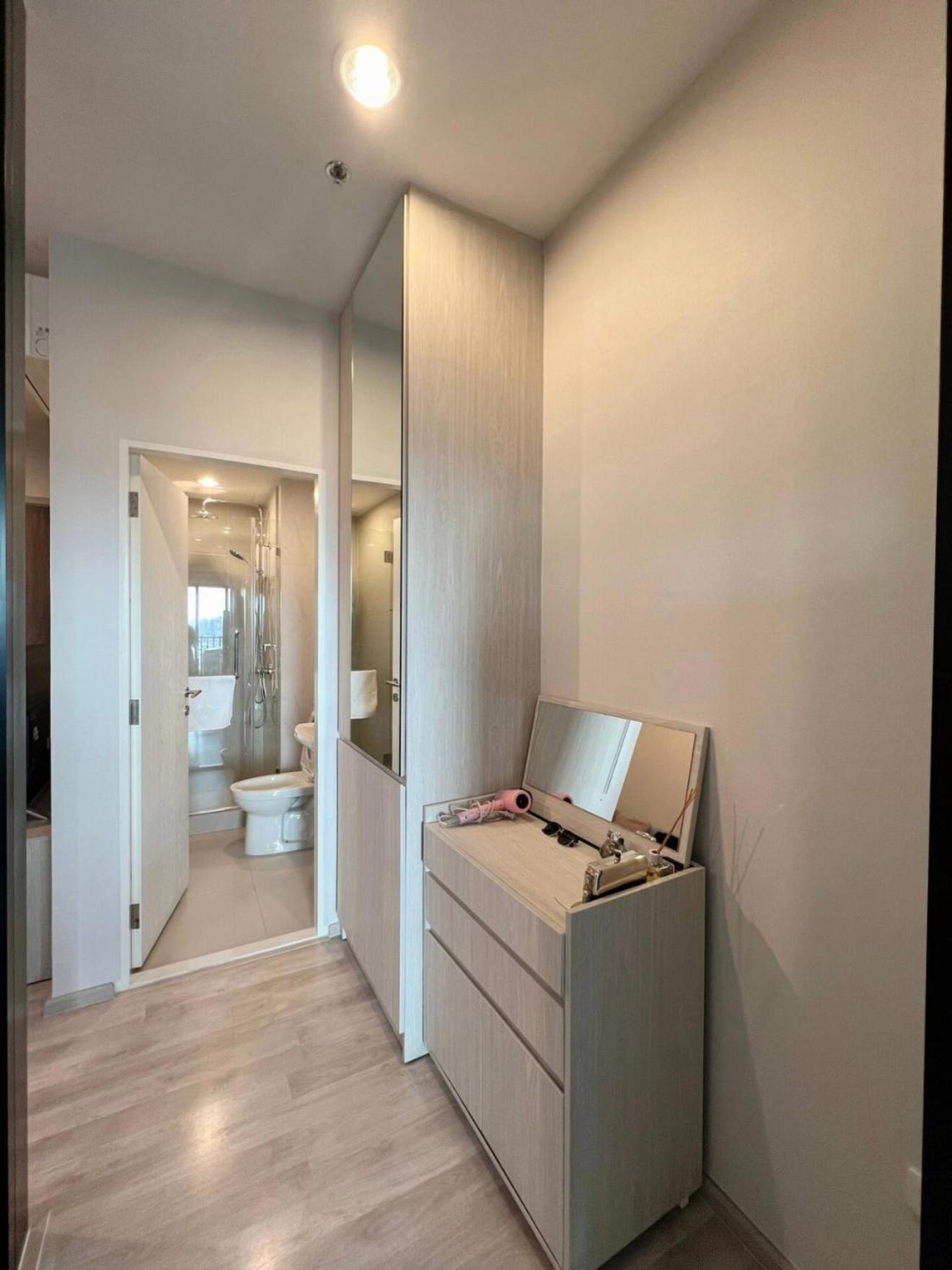 Niche Mono Mega Space Bangna 2 Apartment Bangkok