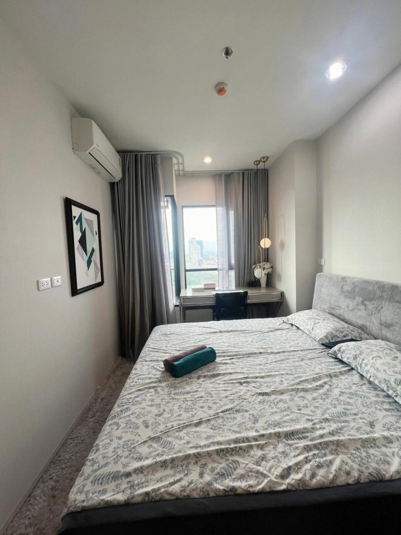 Niche Mono Mega Space Bangna 2 Apartment Bangkok