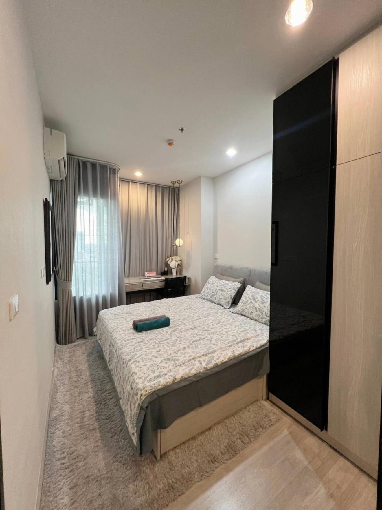 Niche Mono Mega Space Bangna 2 Apartment *