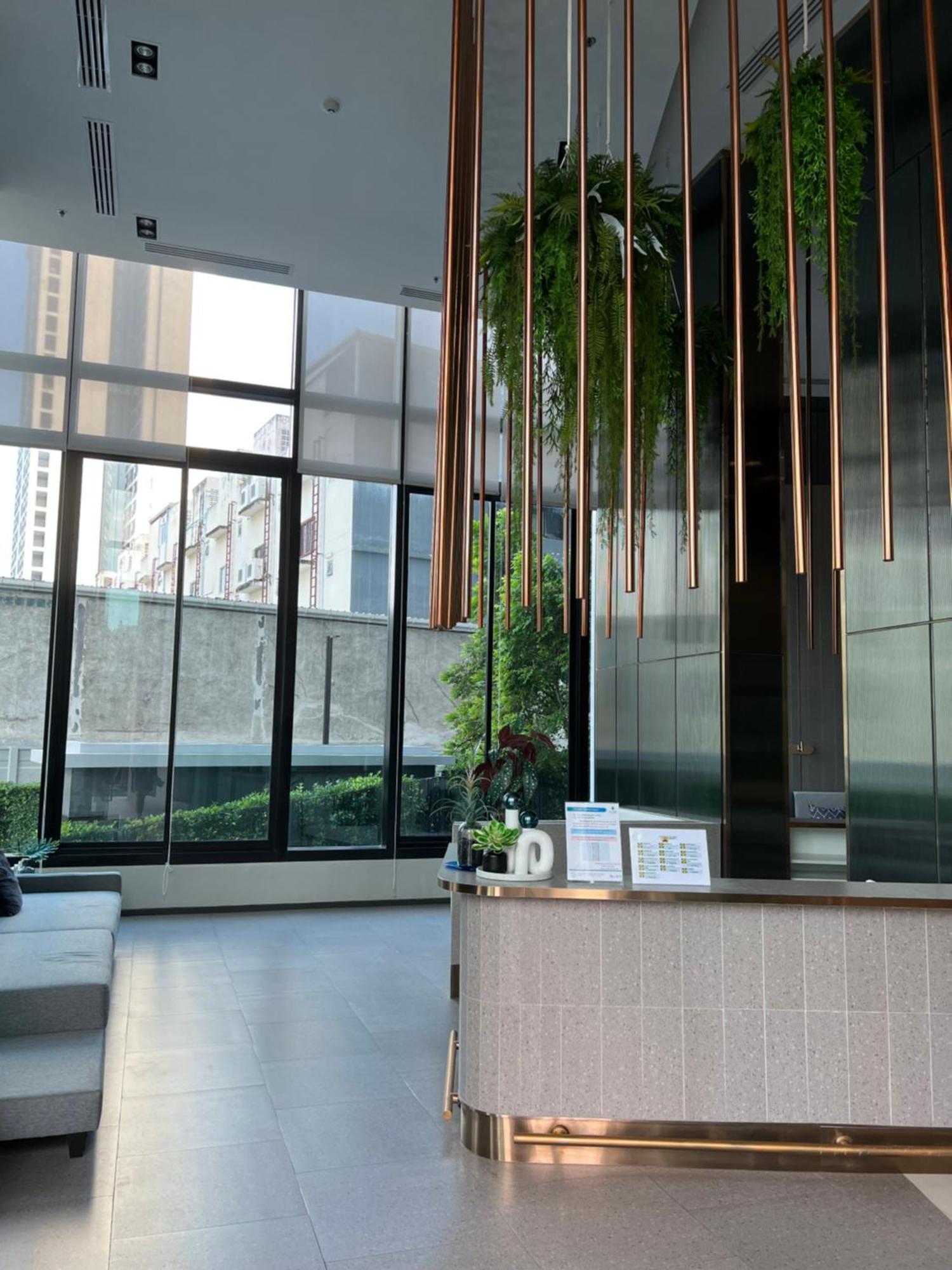 Apartment Niche Mono Mega Space Bangna 2