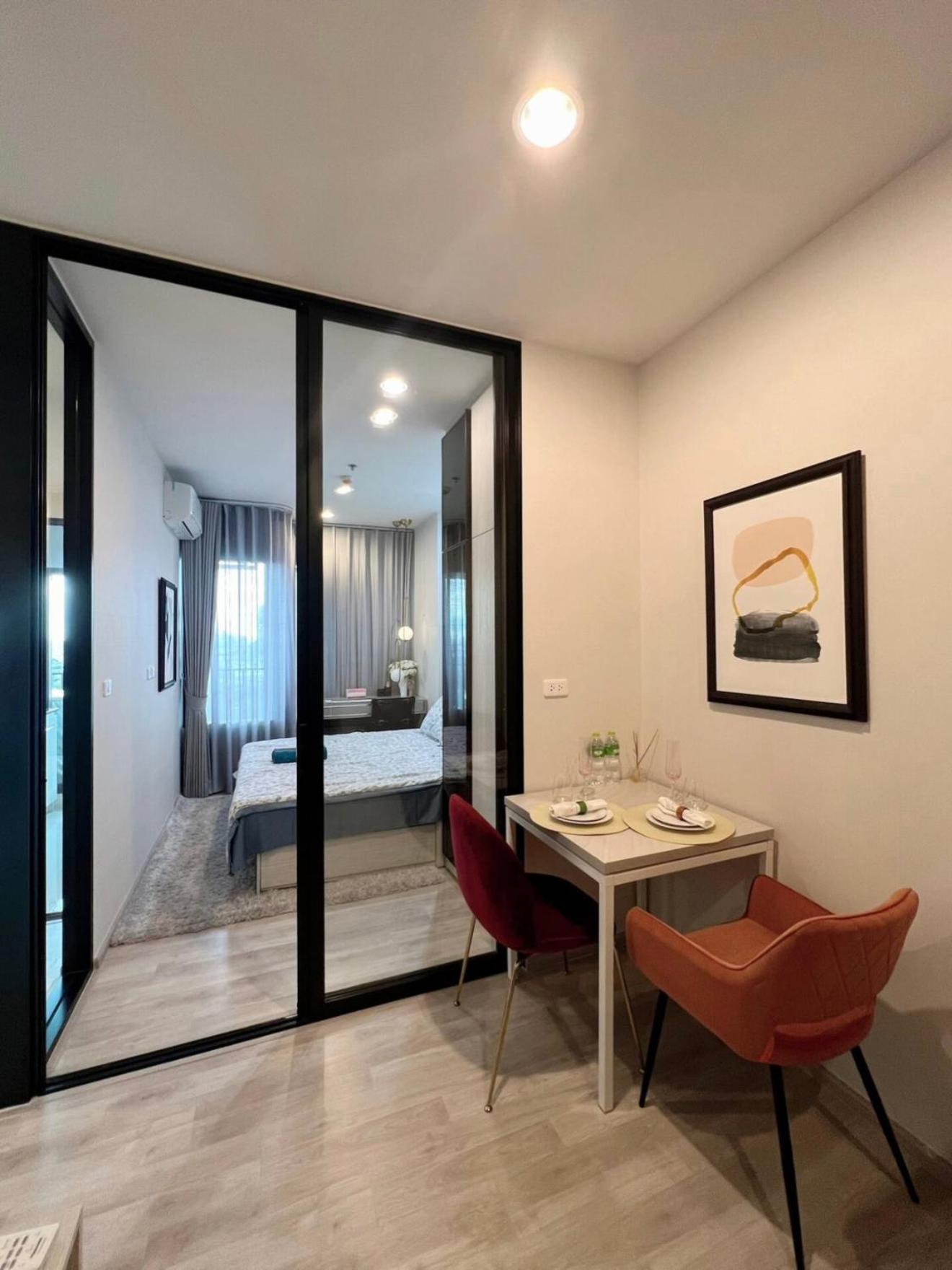 Niche Mono Mega Space Bangna 2 Apartment