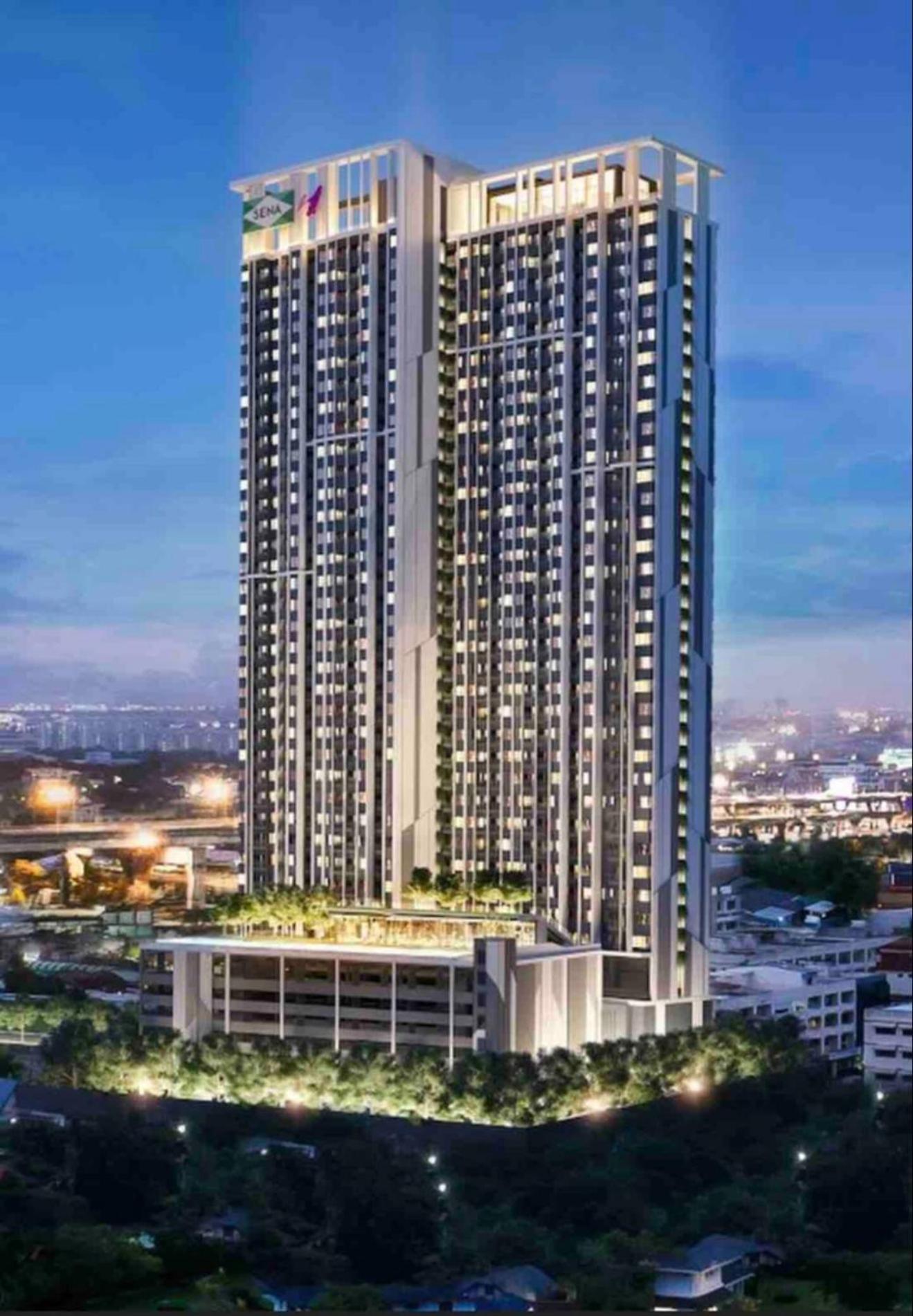 Niche Mono Mega Space Bangna1 * Bangkok