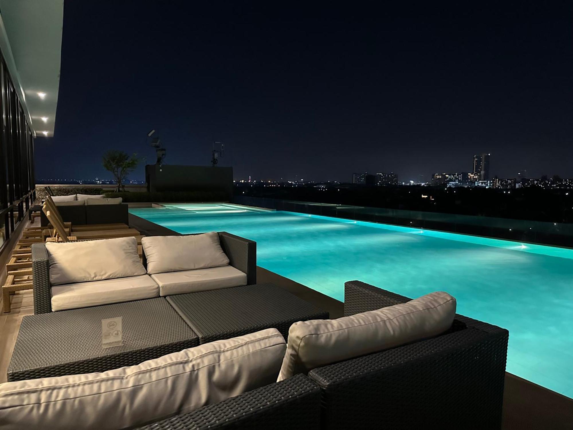 Niche Mono Mega Space Bangna1 * Bangkok