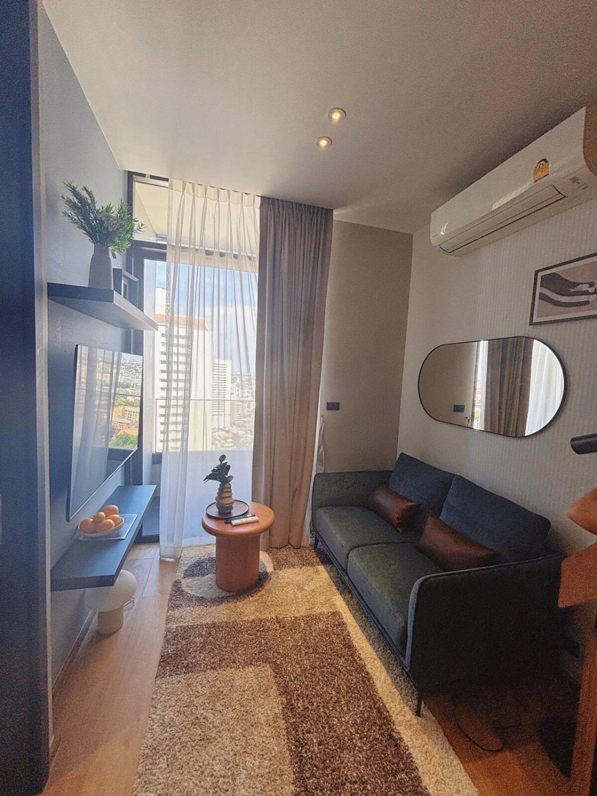 Tonglor Ekkamai Sky Pool & Gym 1br Free Airport Pick Up Appartement Bangkok
