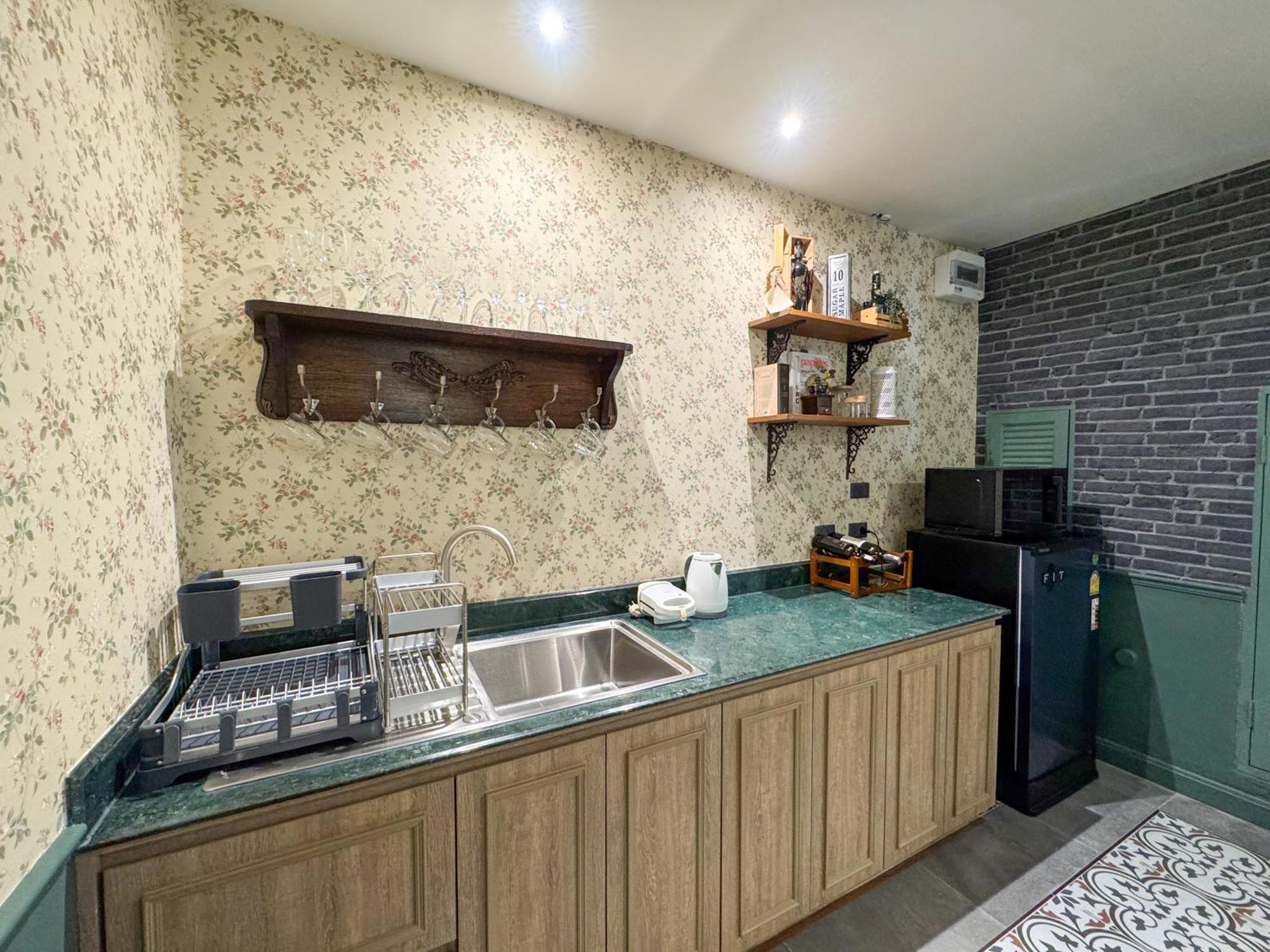 Aparthotel Nara Poshtel Sathorn
