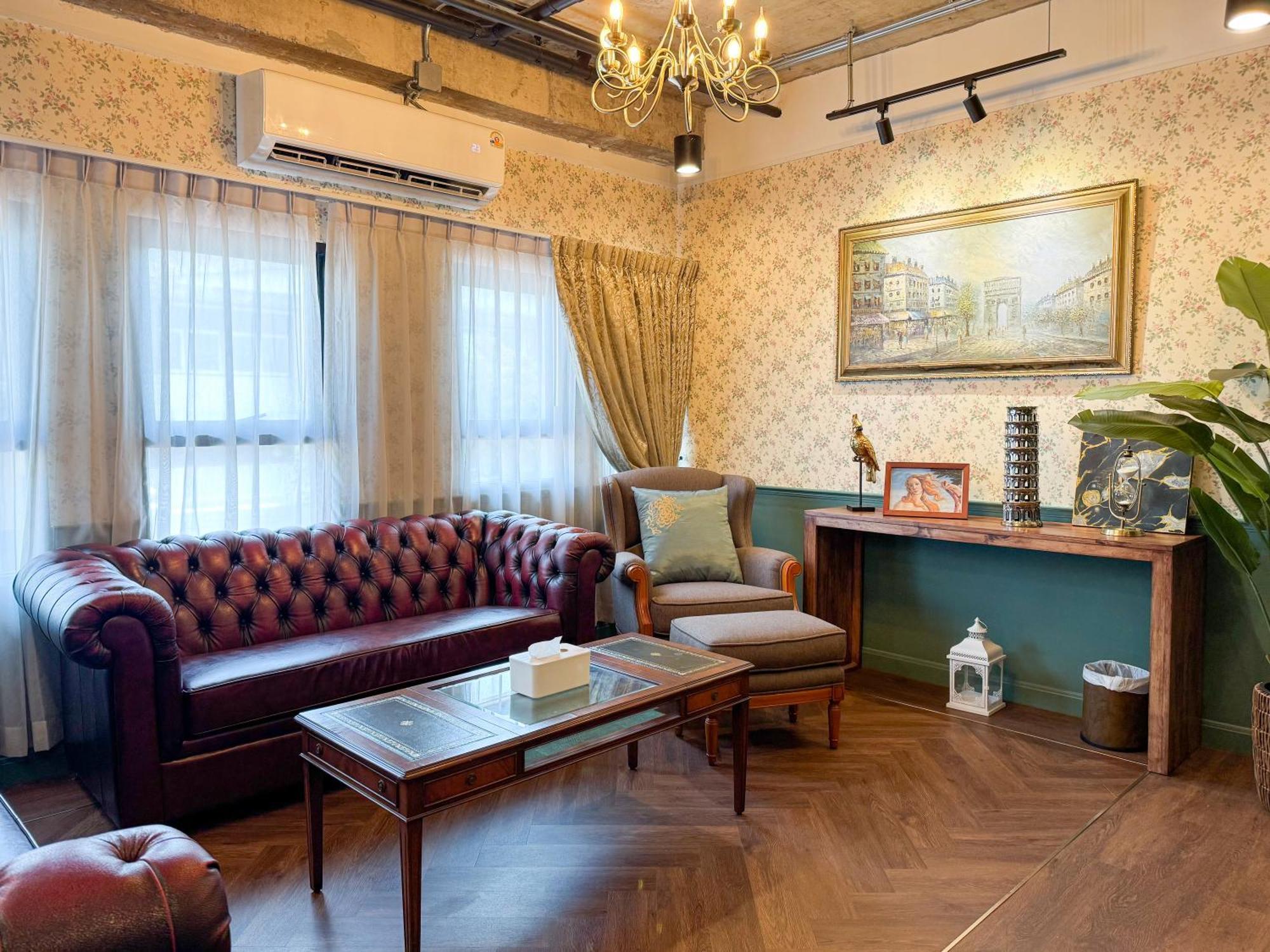 Nara Poshtel Sathorn Bangkok