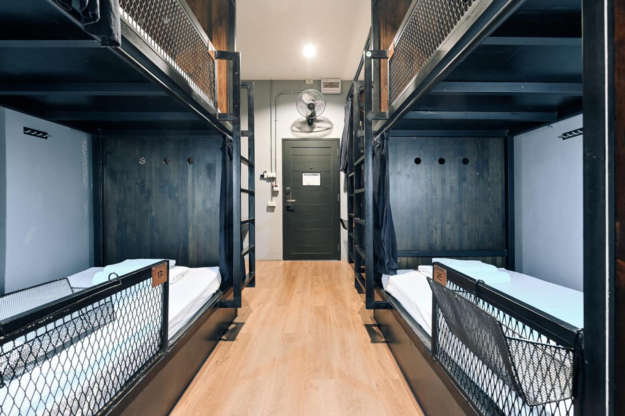 Castle Black Hostel