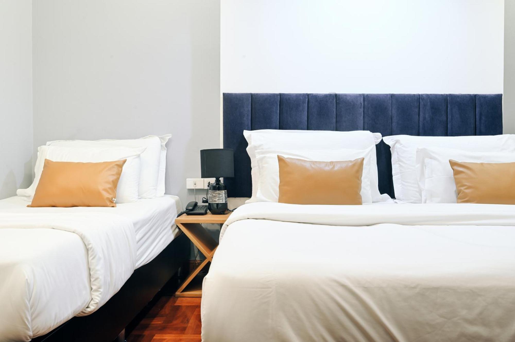 Castle Black Hostel Bangkok