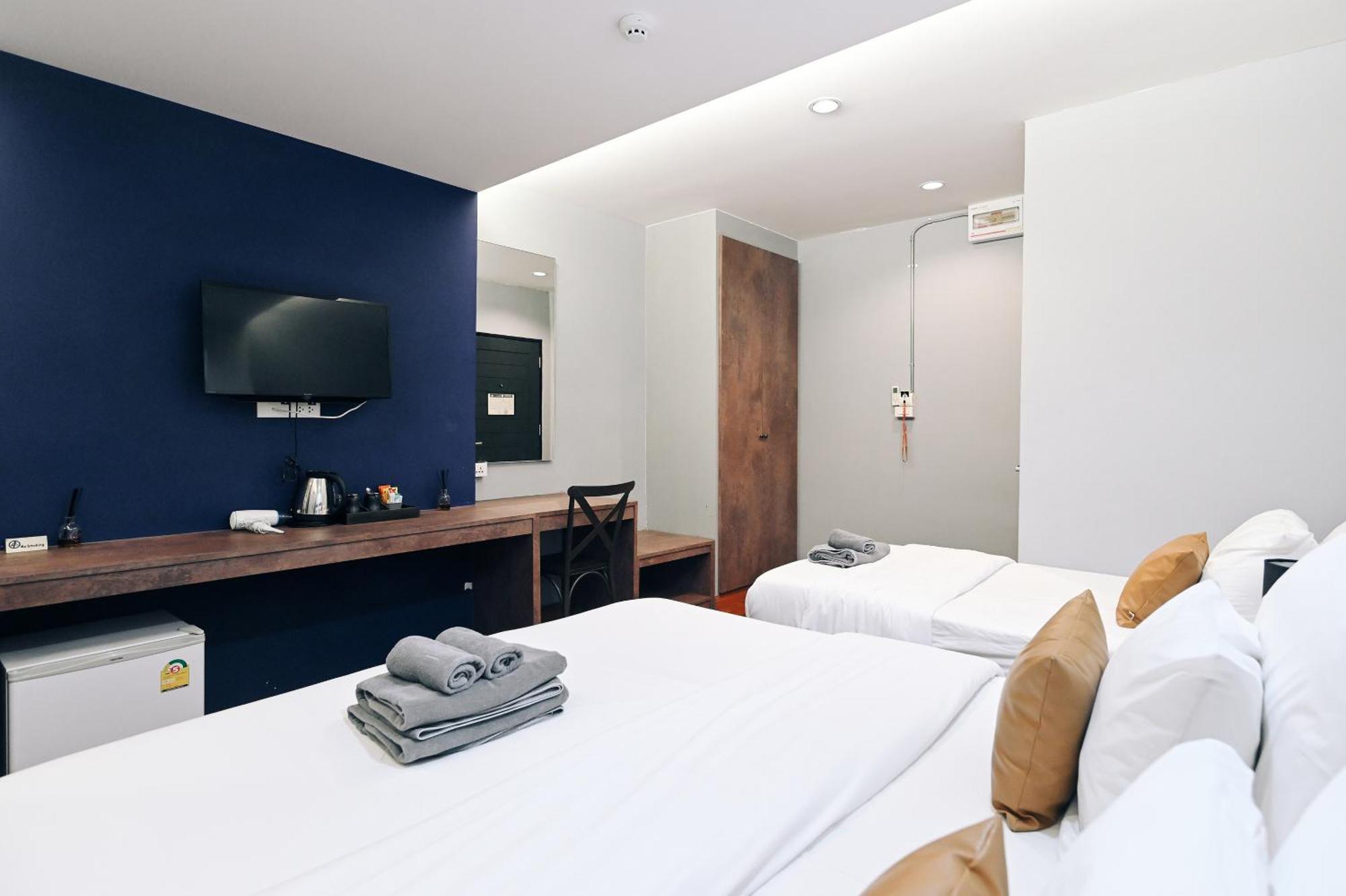 Hostel Castle Black Bangkok