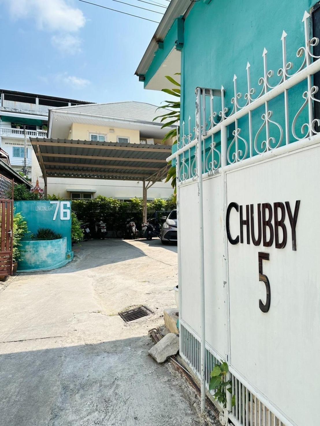 Chubby 5 Apartment Bangkok