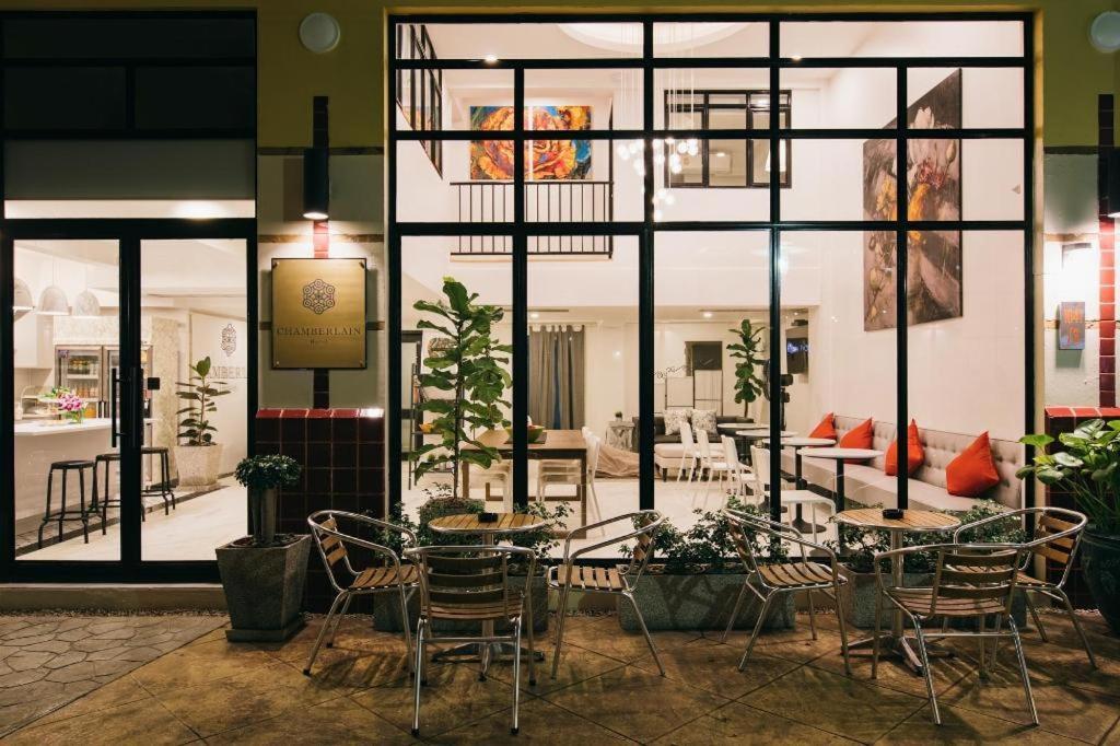 Hostel Chamberlain Bangkok