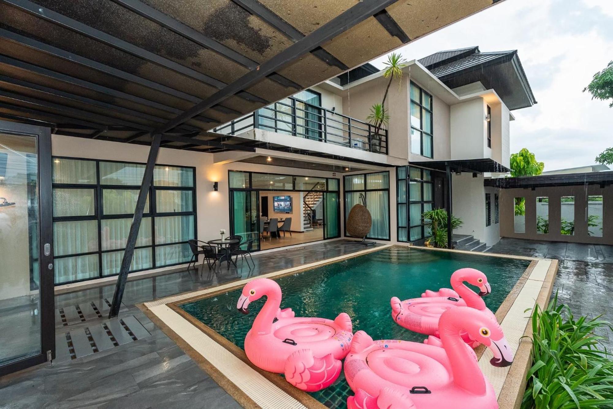 Villa Luxury Pool 77