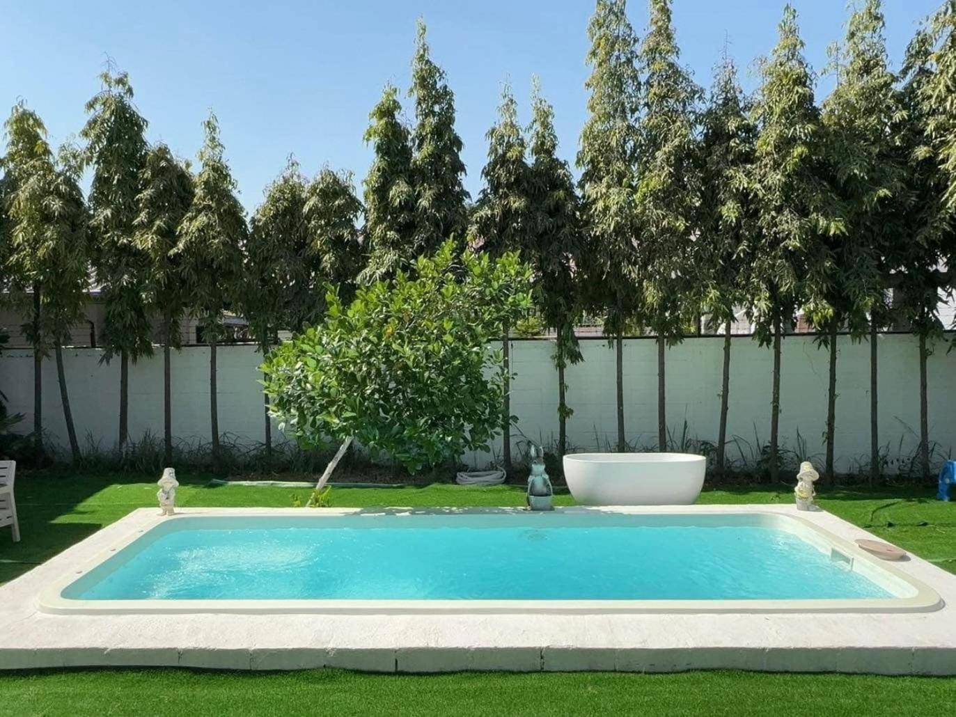 Villa Pool 15 Bangkok