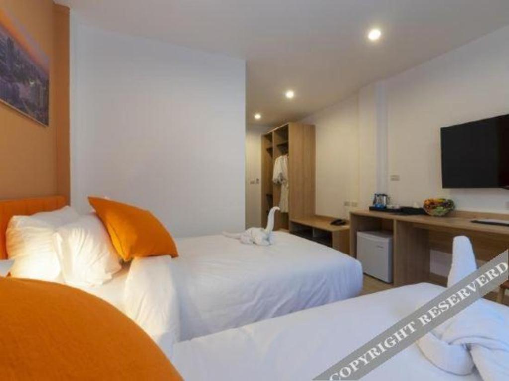 The Iconic Don Mueang Airport Hotel
