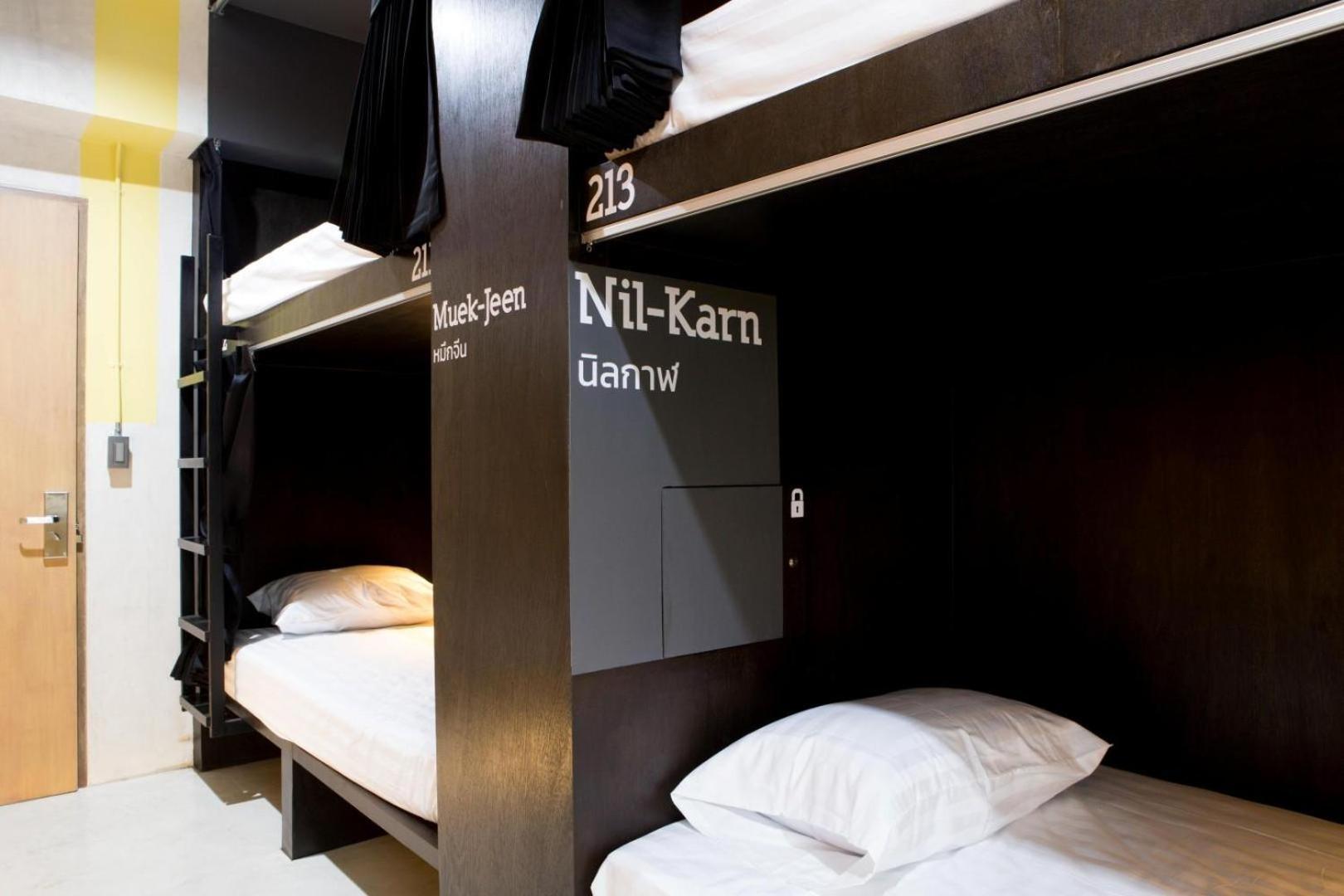 Apartment บ๊อบ Bob Bangkok