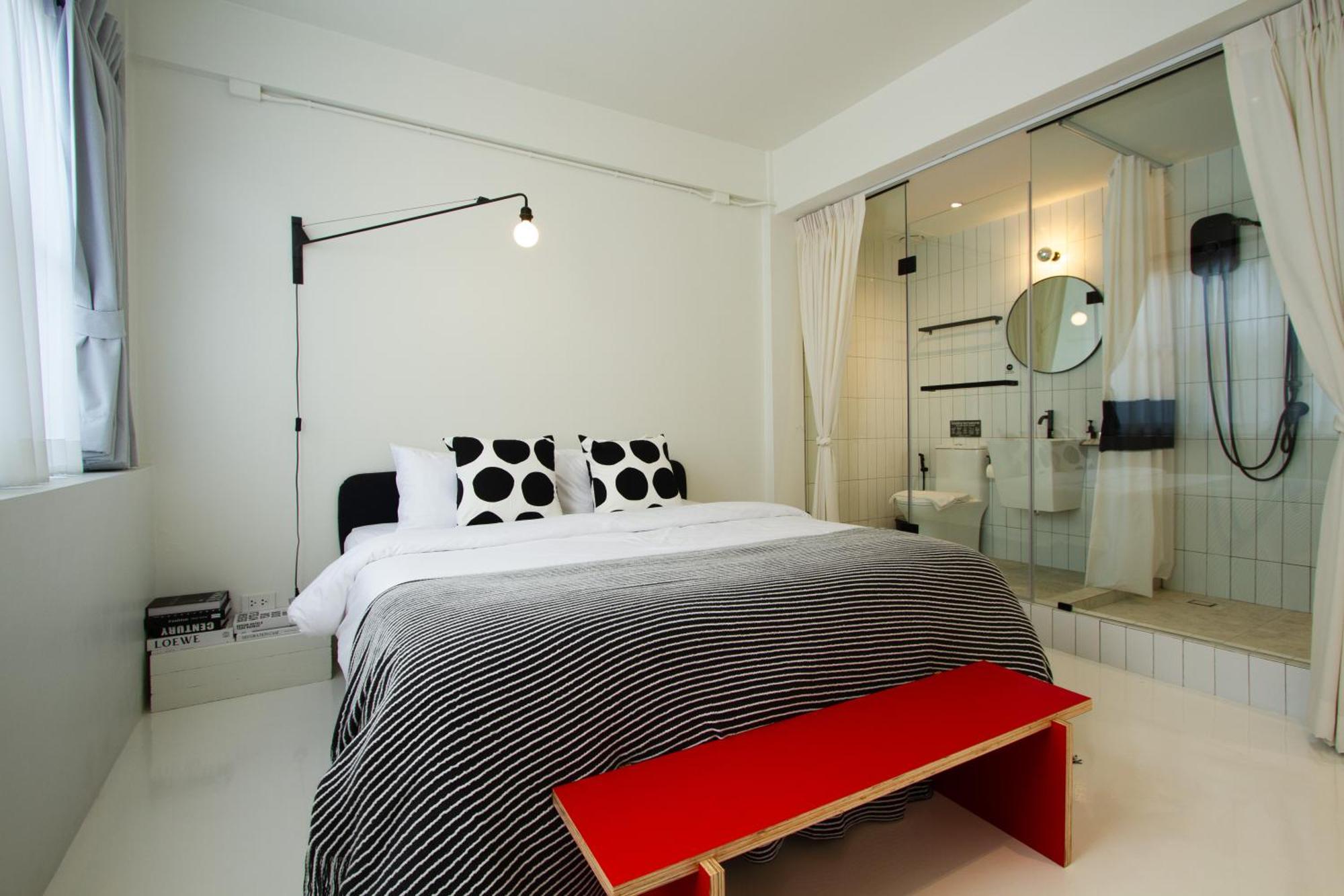 Dear Sunday Hometel Pangsapuri Bangkok