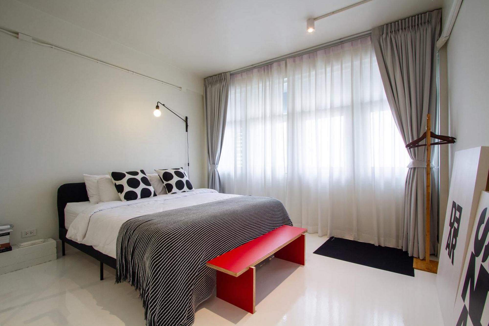 Dear Sunday Hometel Pangsapuri Bangkok