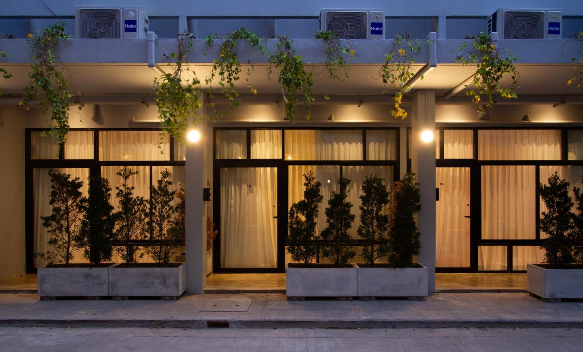 Pangsapuri Dear Sunday Hometel Bangkok
