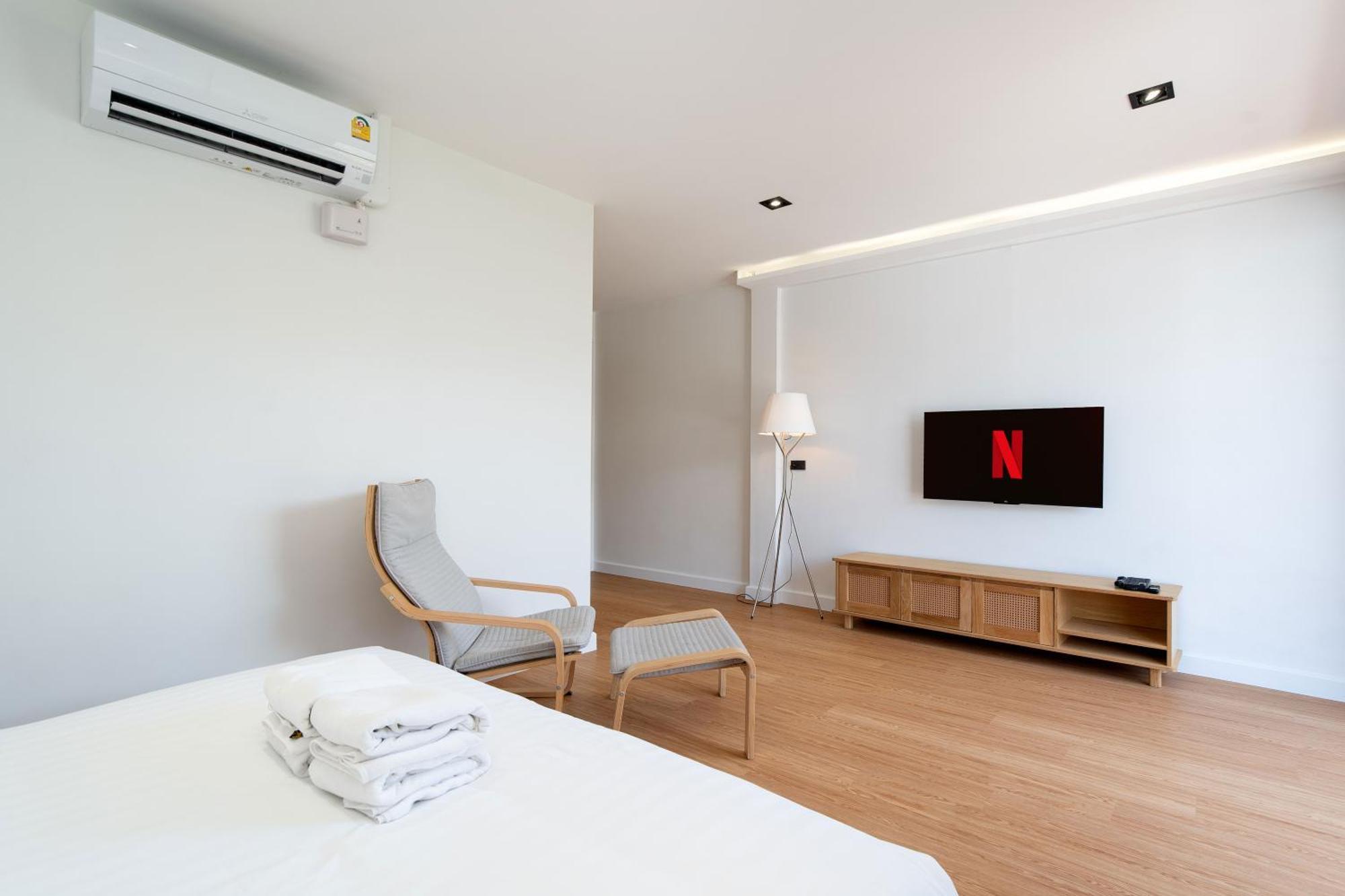 Townhouse In Khet Phayathai - Ari Holiday home