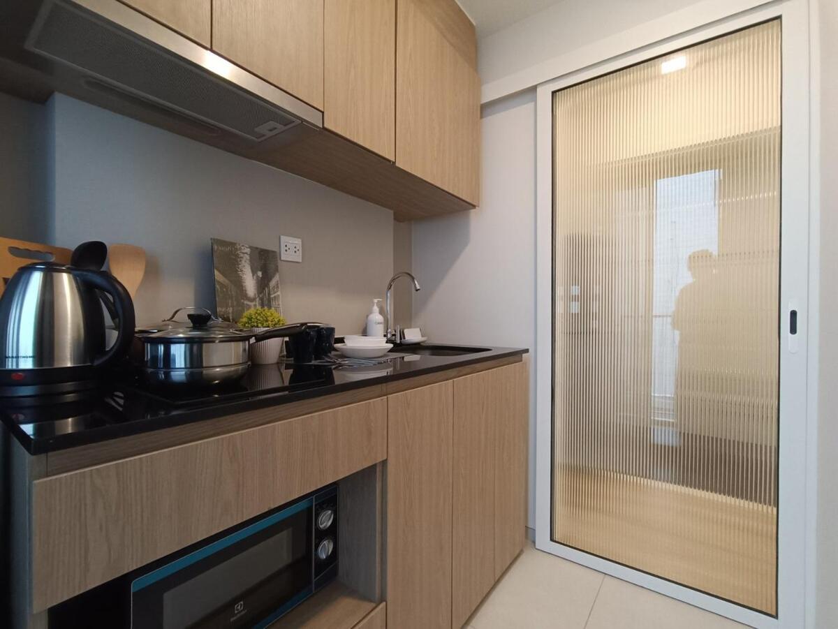 Amazing 1 Bedroom 2 Mins Walk Bts On Nut Bangkok