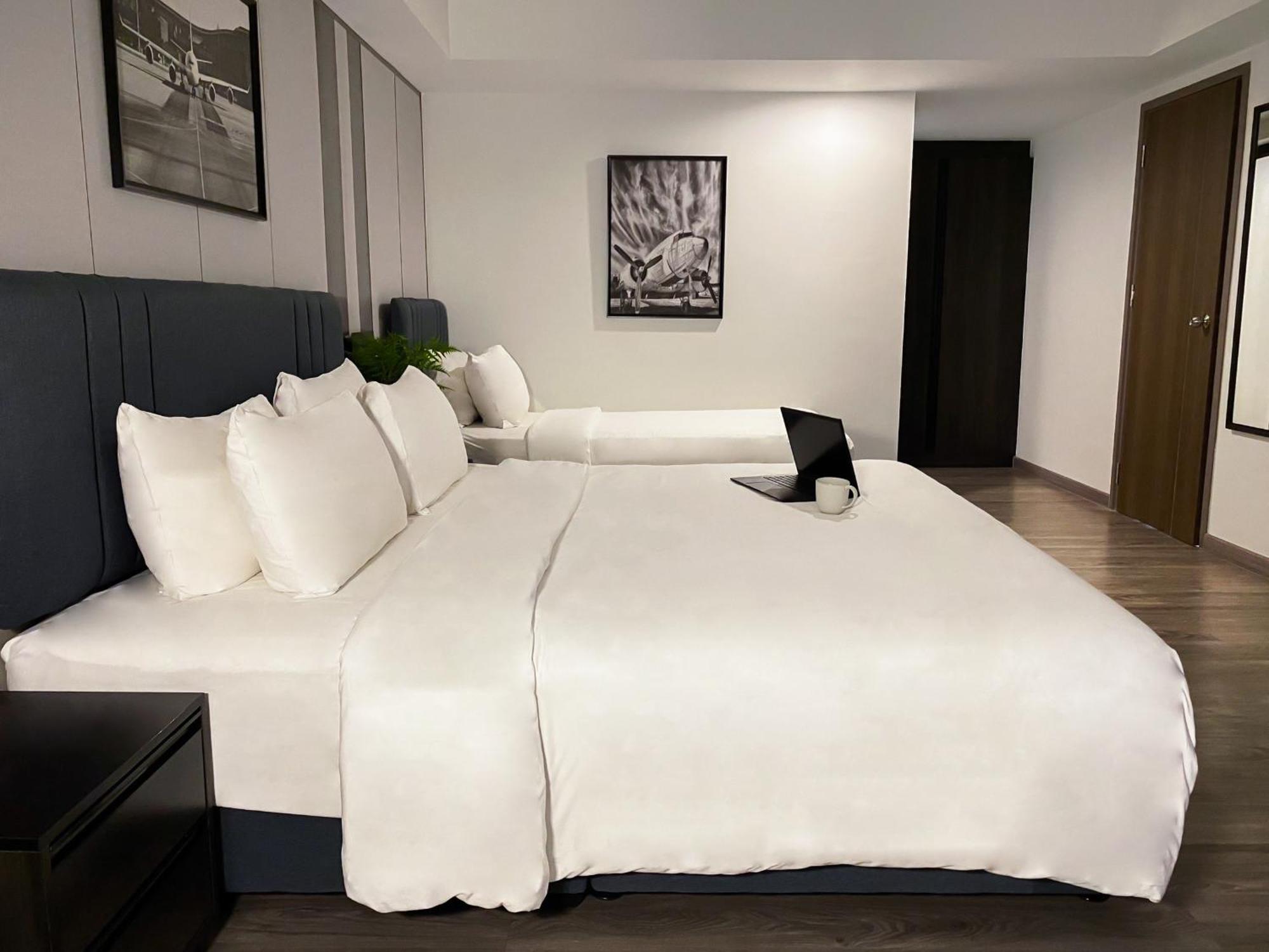 Hotel 12 The At Don Mueang Airport Bangkok